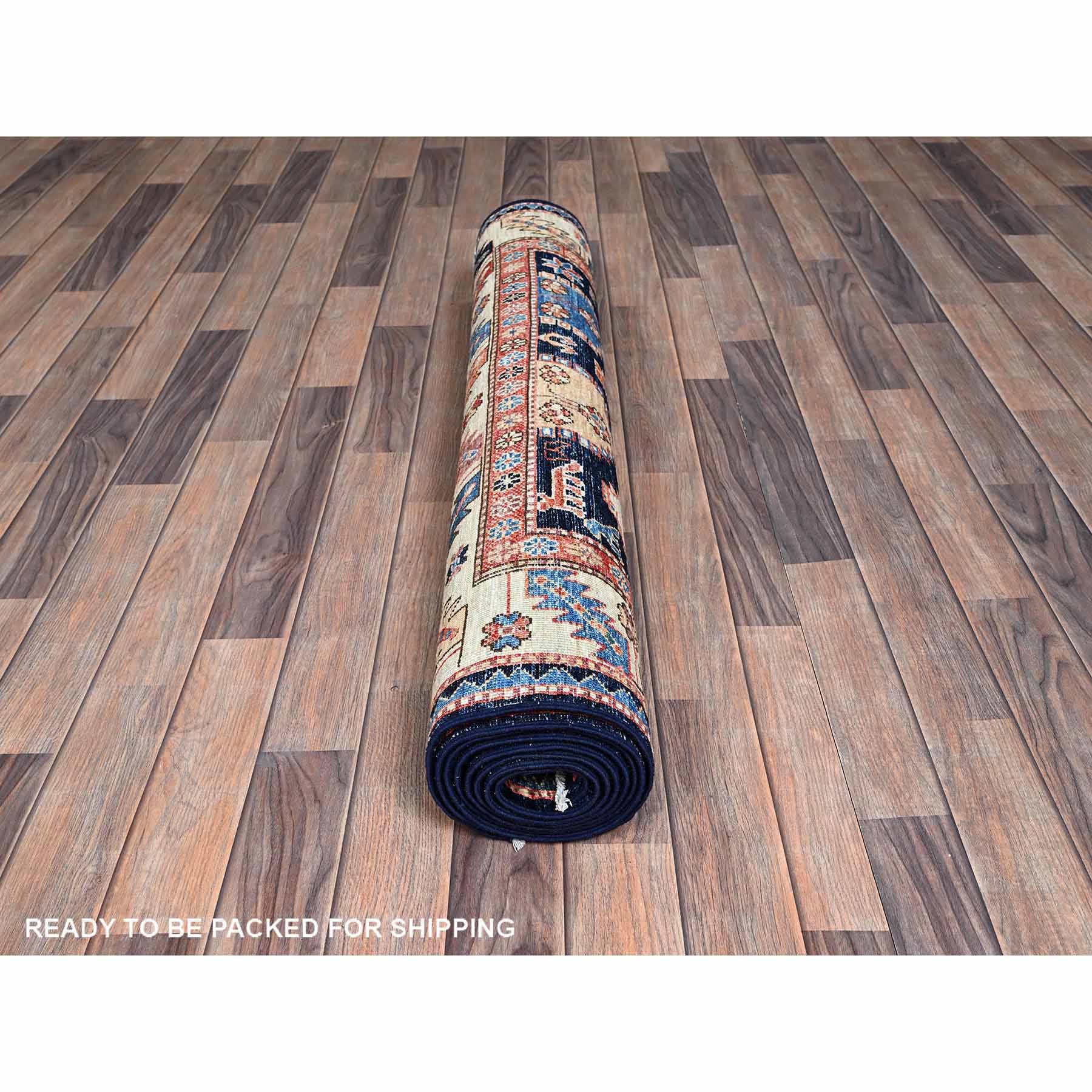 Tribal-Geometric-Hand-Knotted-Rug-5325