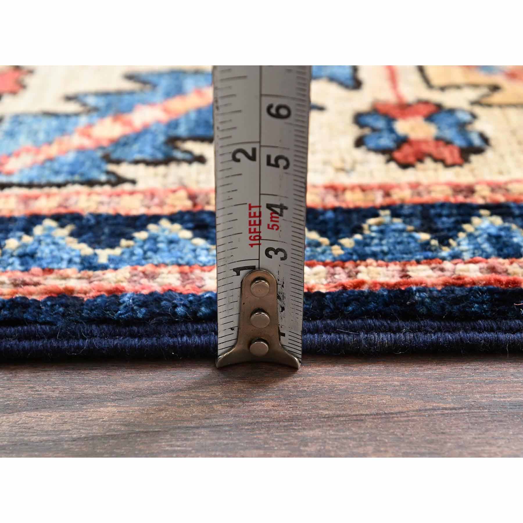 Tribal-Geometric-Hand-Knotted-Rug-5325