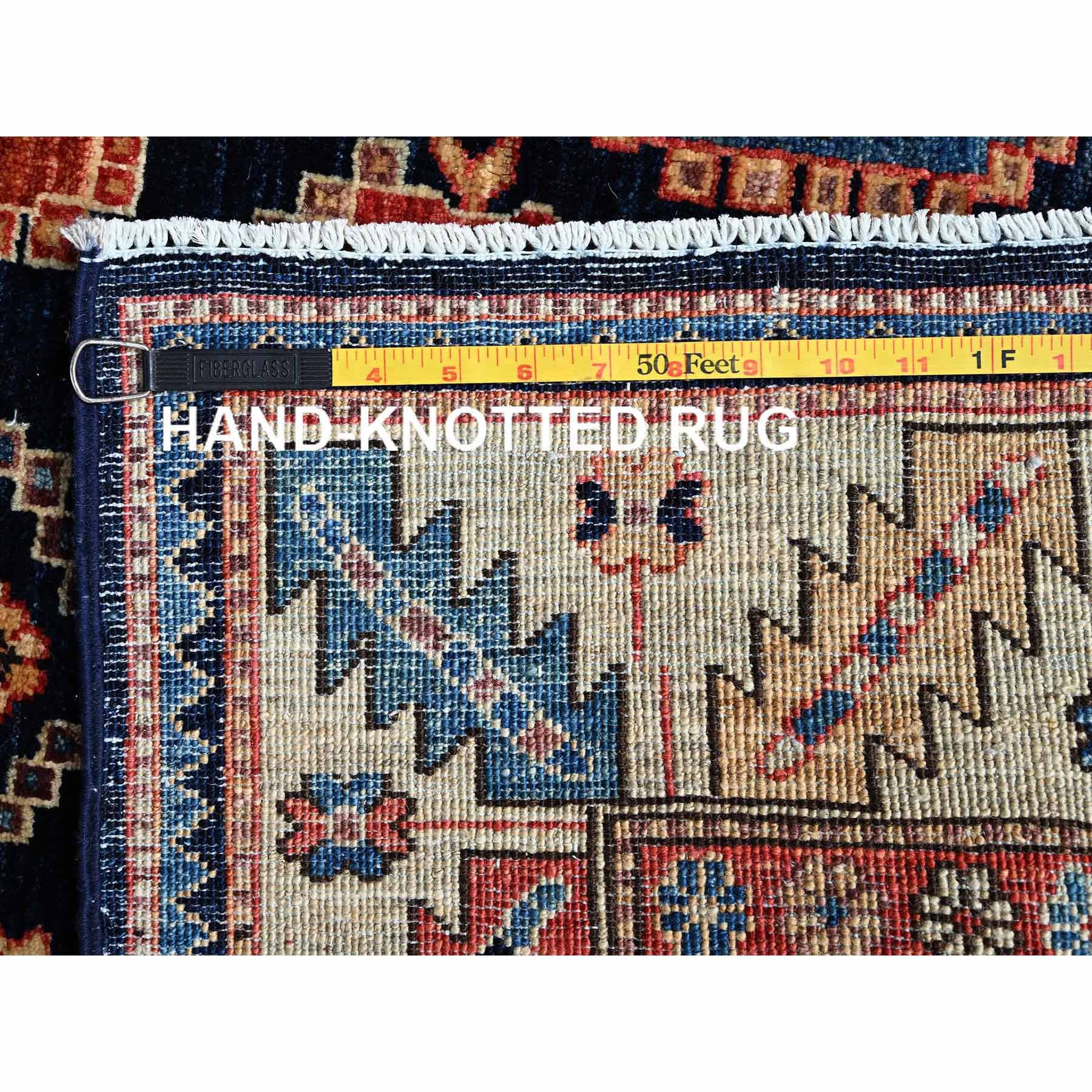 Tribal-Geometric-Hand-Knotted-Rug-5325