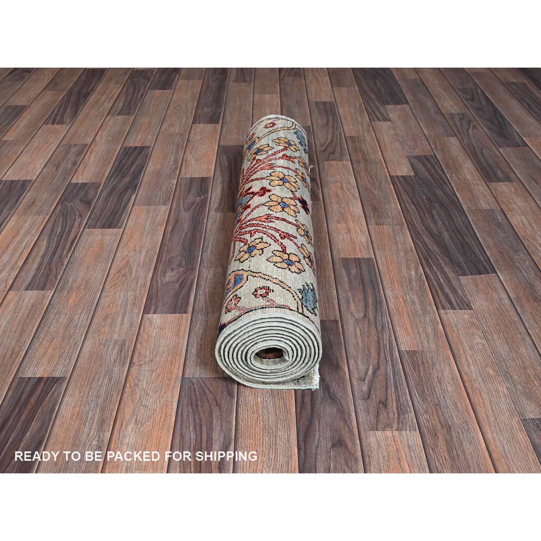 Tribal-Geometric-Hand-Knotted-Rug-5340