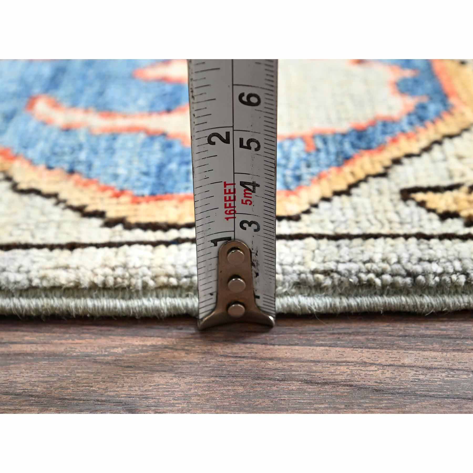 Tribal-Geometric-Hand-Knotted-Rug-5340
