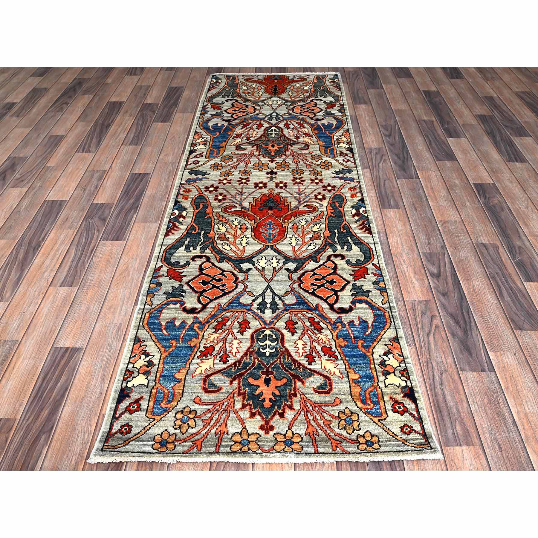 Tribal-Geometric-Hand-Knotted-Rug-5345
