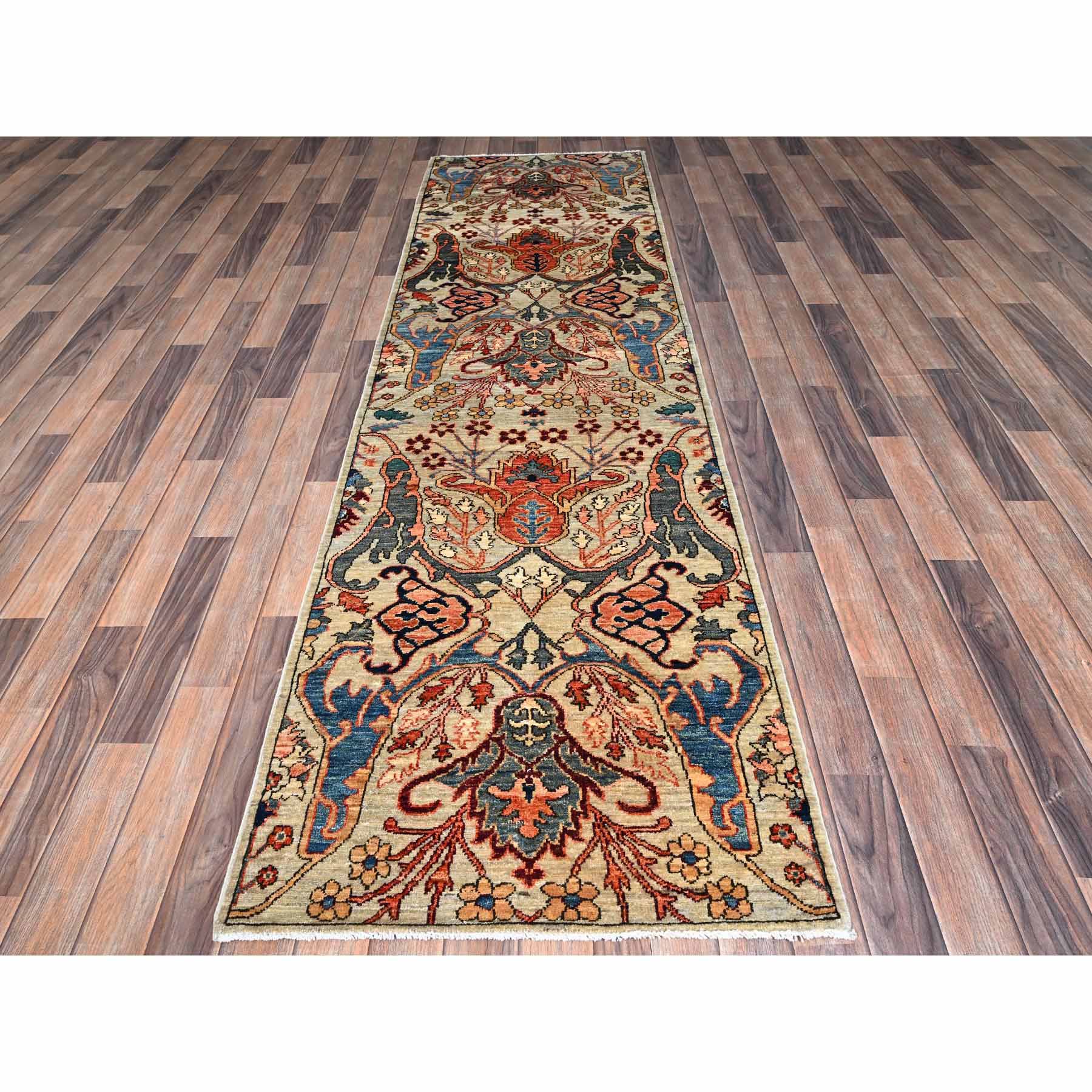 Tribal-Geometric-Hand-Knotted-Rug-5350