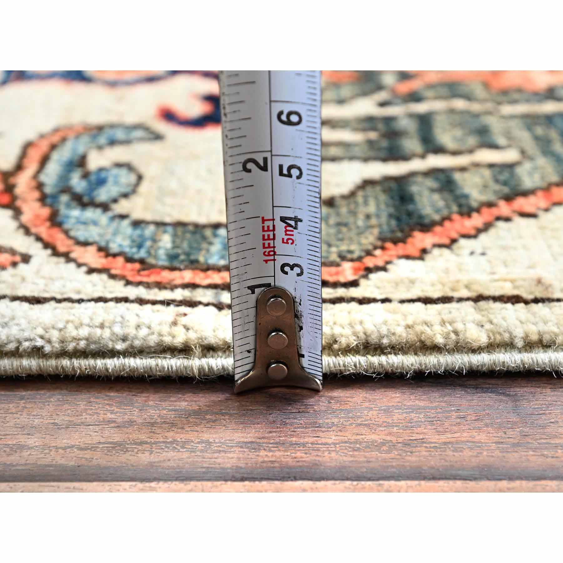 Tribal-Geometric-Hand-Knotted-Rug-5350