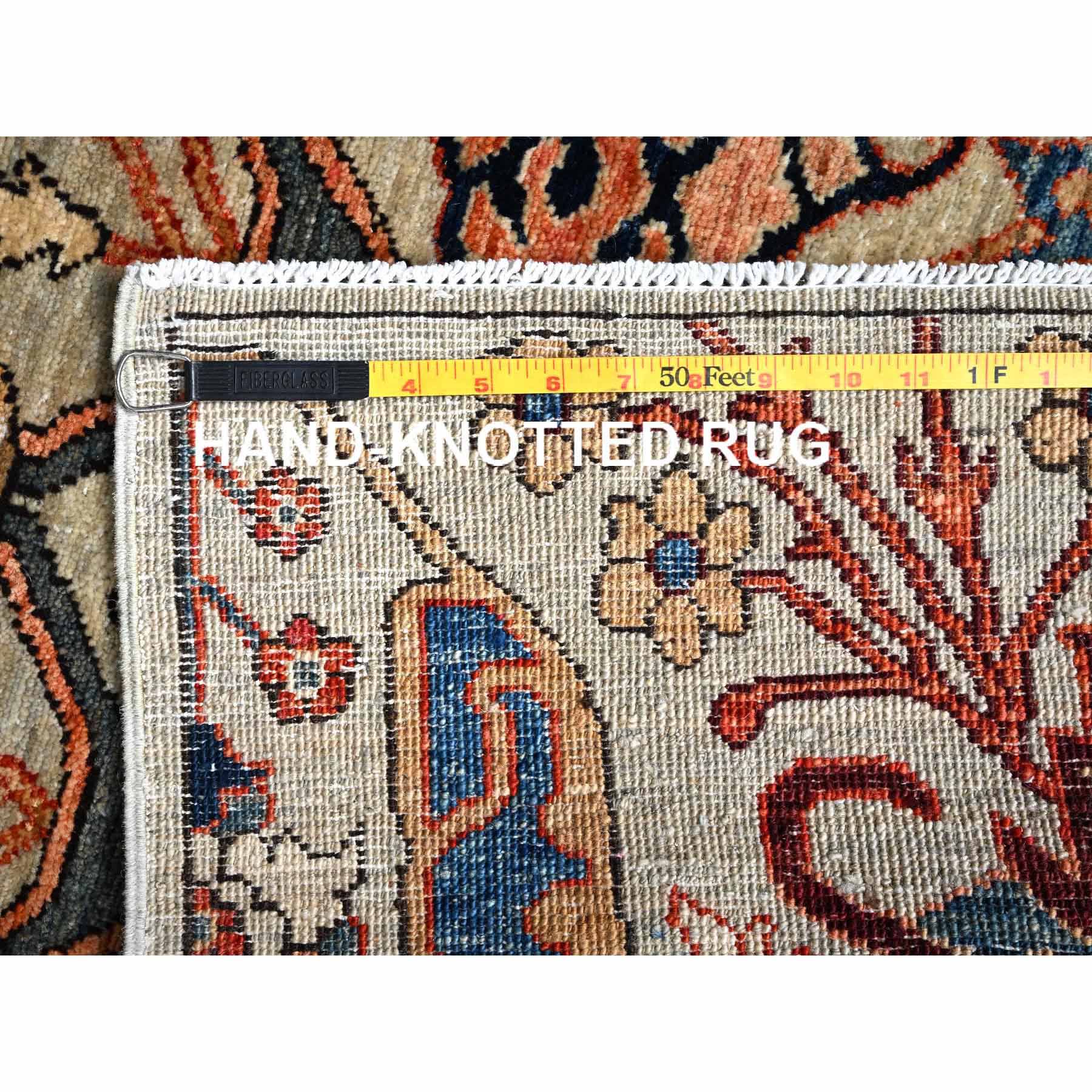 Tribal-Geometric-Hand-Knotted-Rug-5350