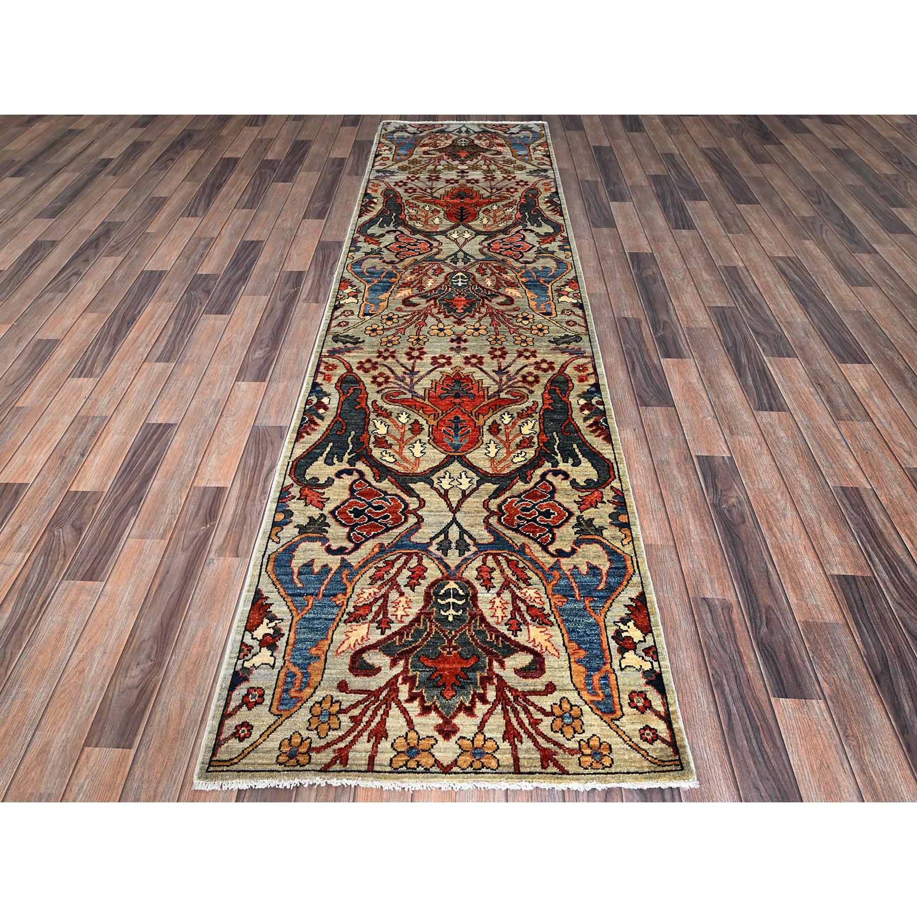 Tribal-Geometric-Hand-Knotted-Rug-5355