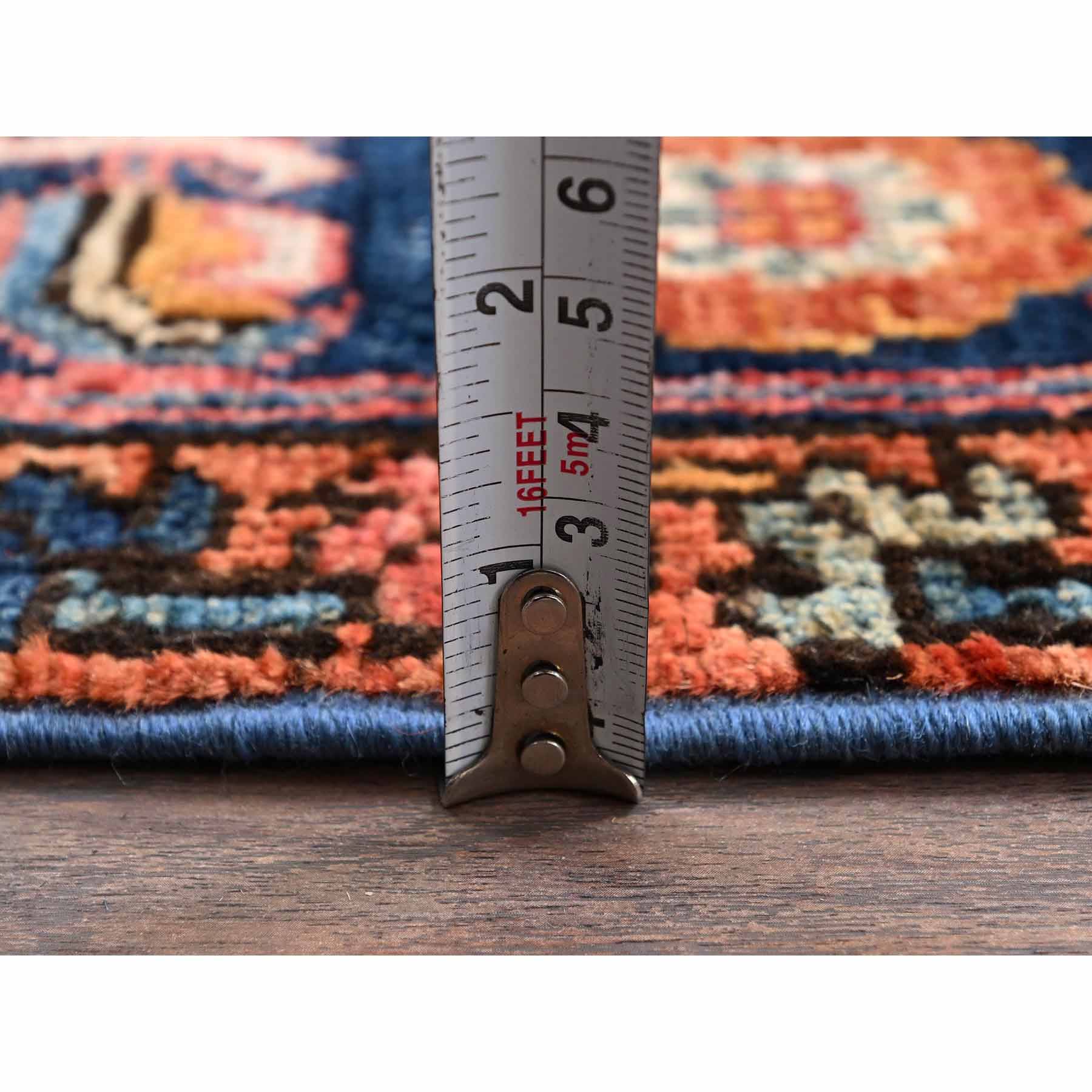 Tribal-Geometric-Hand-Knotted-Rug-5530