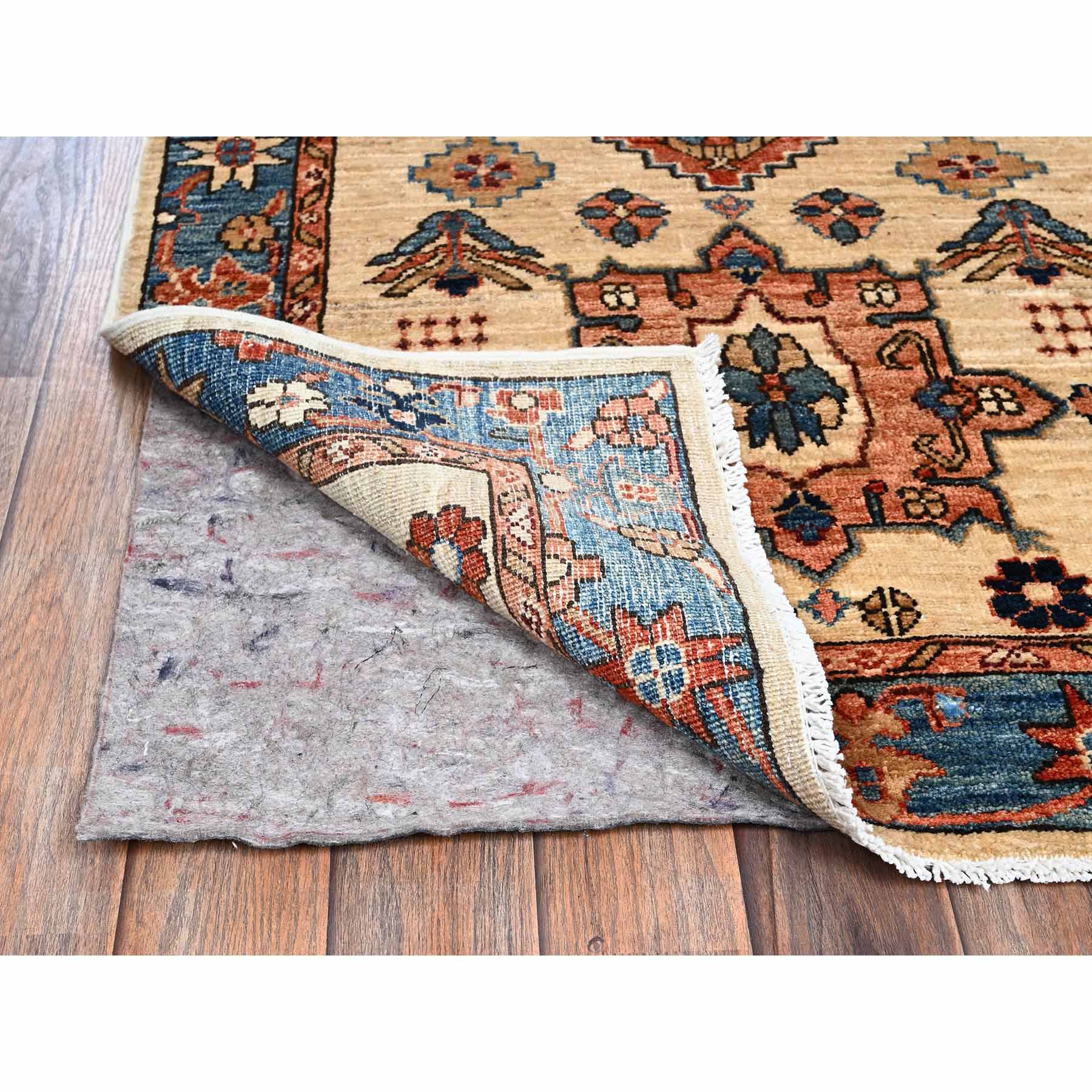 Tribal-Geometric-Hand-Knotted-Rug-5545