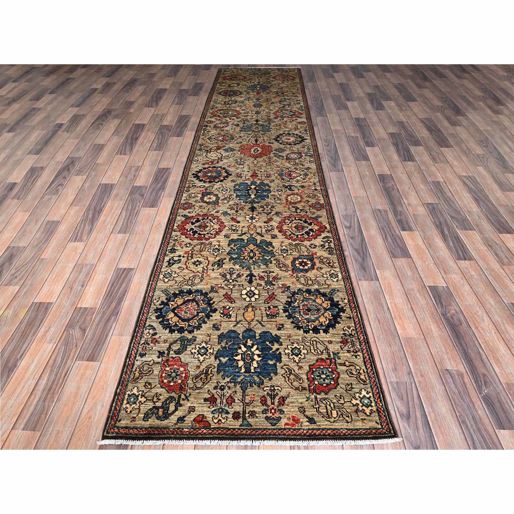 Tribal-Geometric-Hand-Knotted-Rug-5635