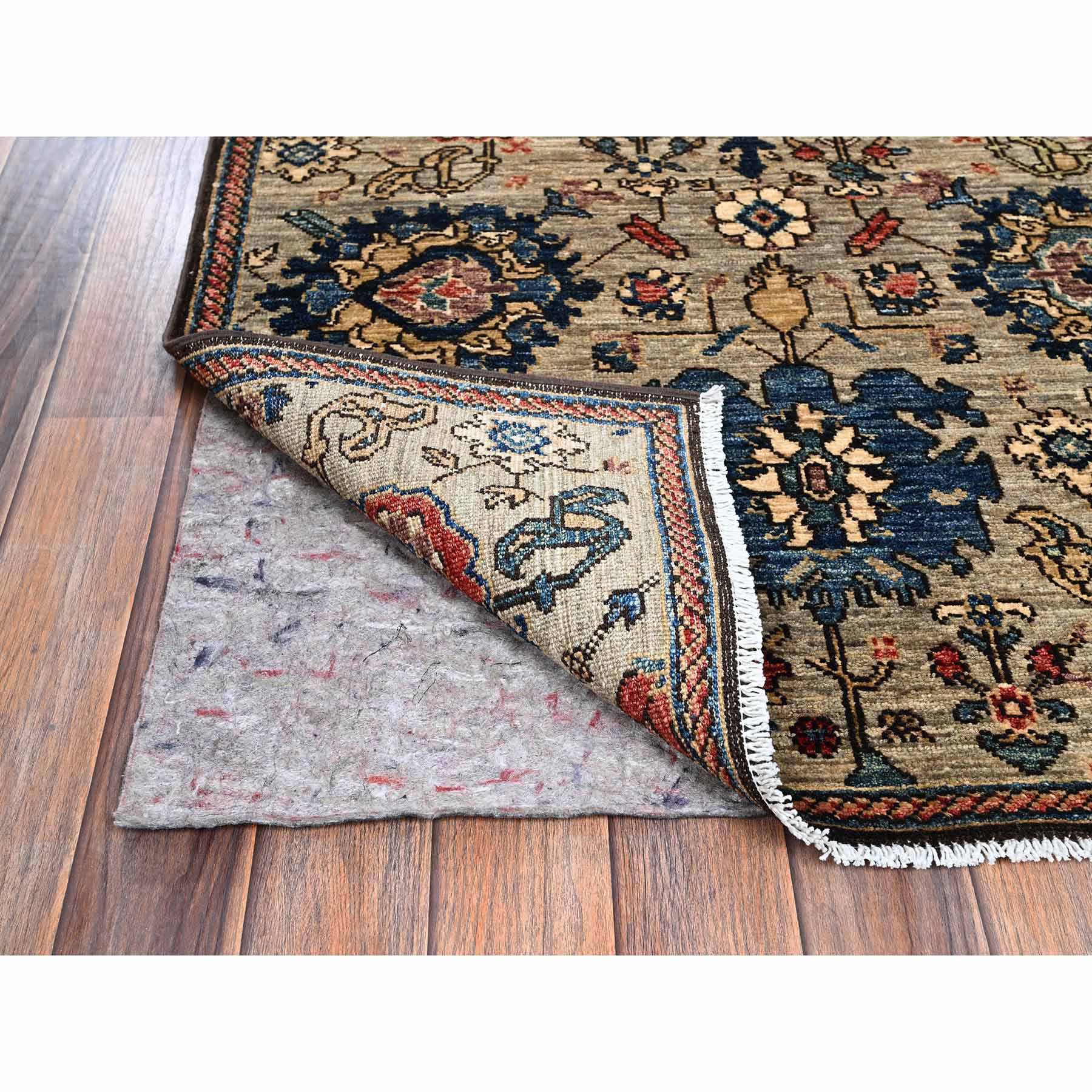Tribal-Geometric-Hand-Knotted-Rug-5635