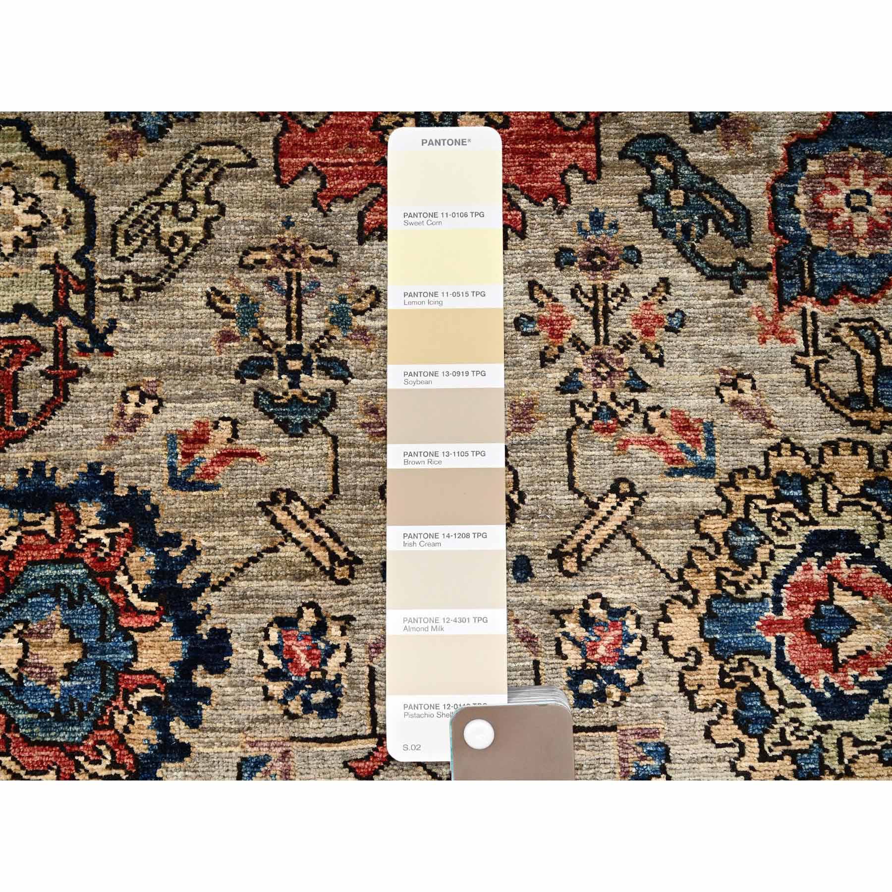 Tribal-Geometric-Hand-Knotted-Rug-5635