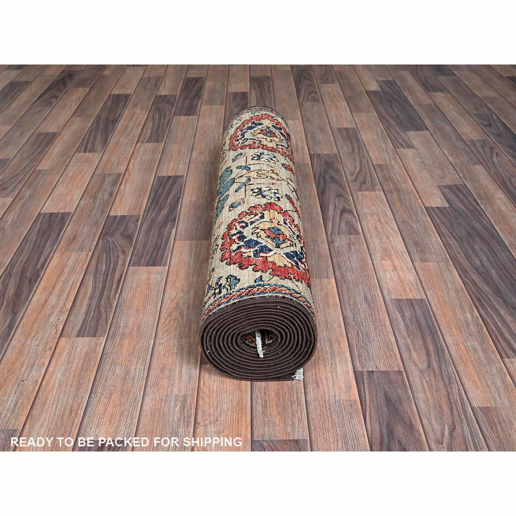 Tribal-Geometric-Hand-Knotted-Rug-5635