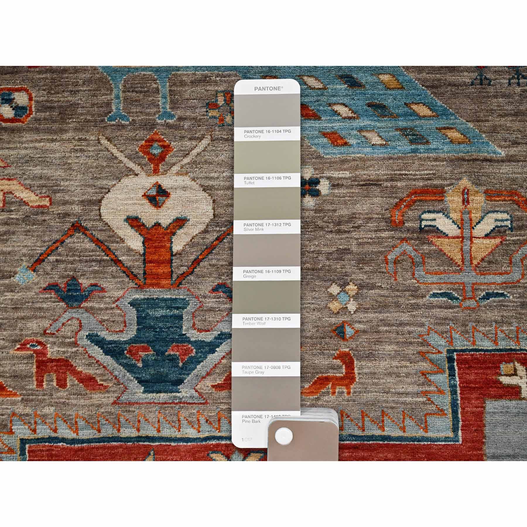 Tribal-Geometric-Hand-Knotted-Rug-5715