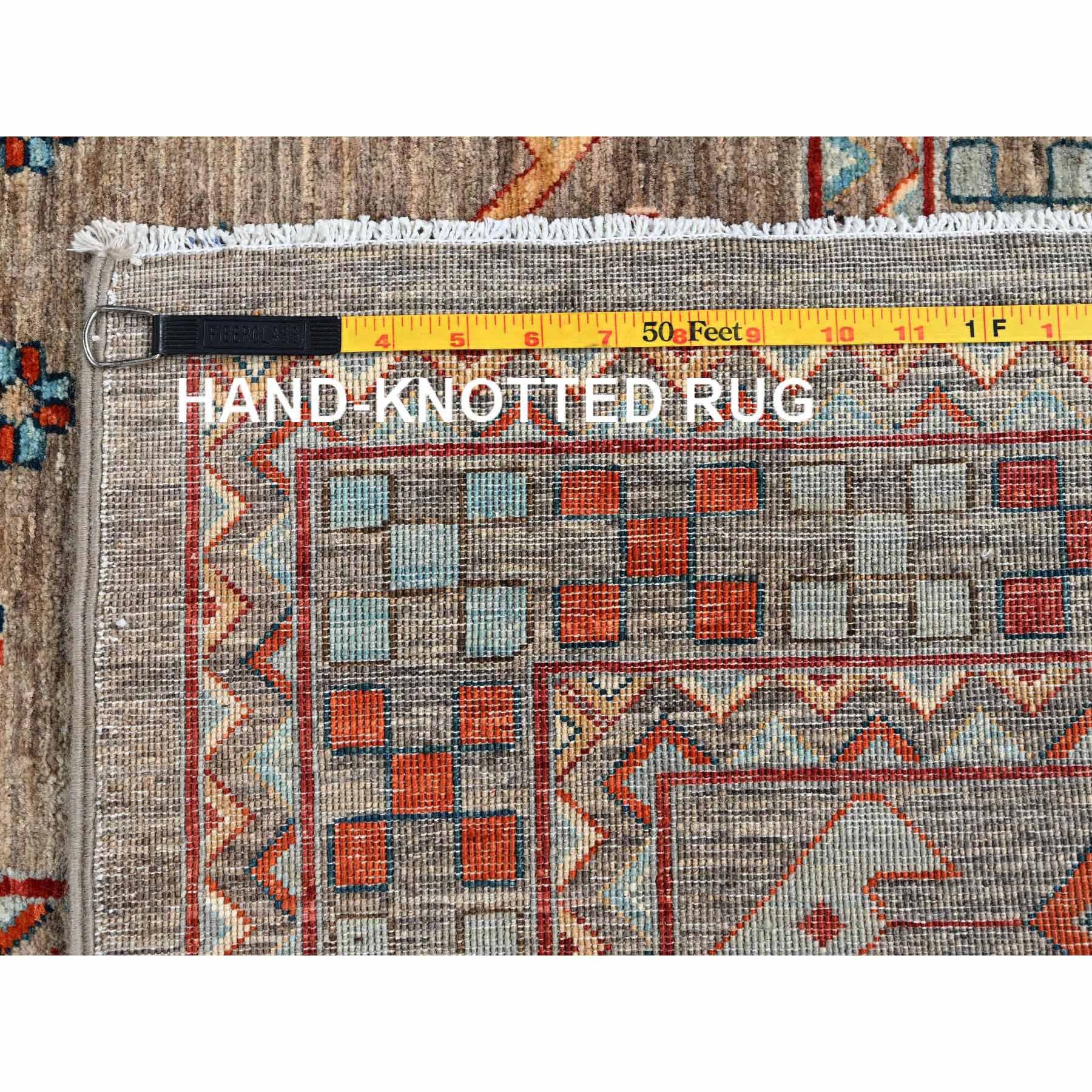 Tribal-Geometric-Hand-Knotted-Rug-5715