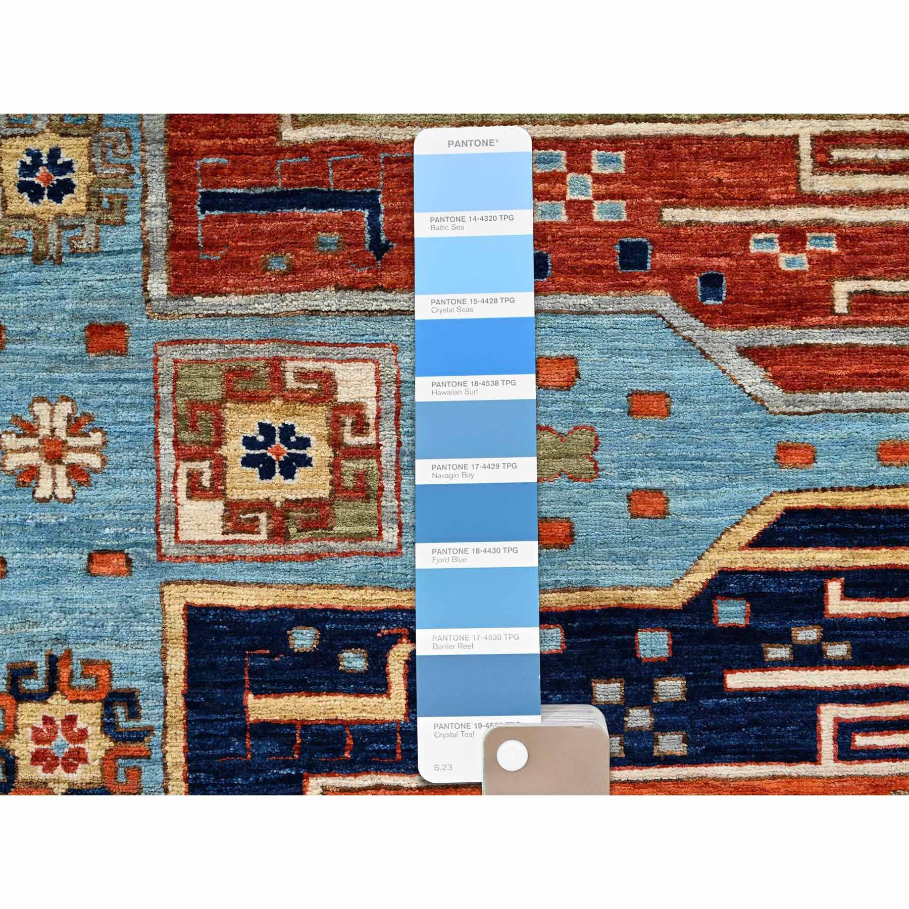 Tribal-Geometric-Hand-Knotted-Rug-5720