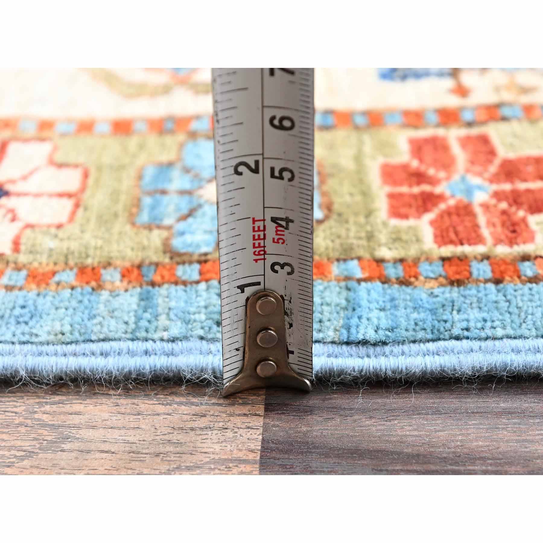Tribal-Geometric-Hand-Knotted-Rug-5720