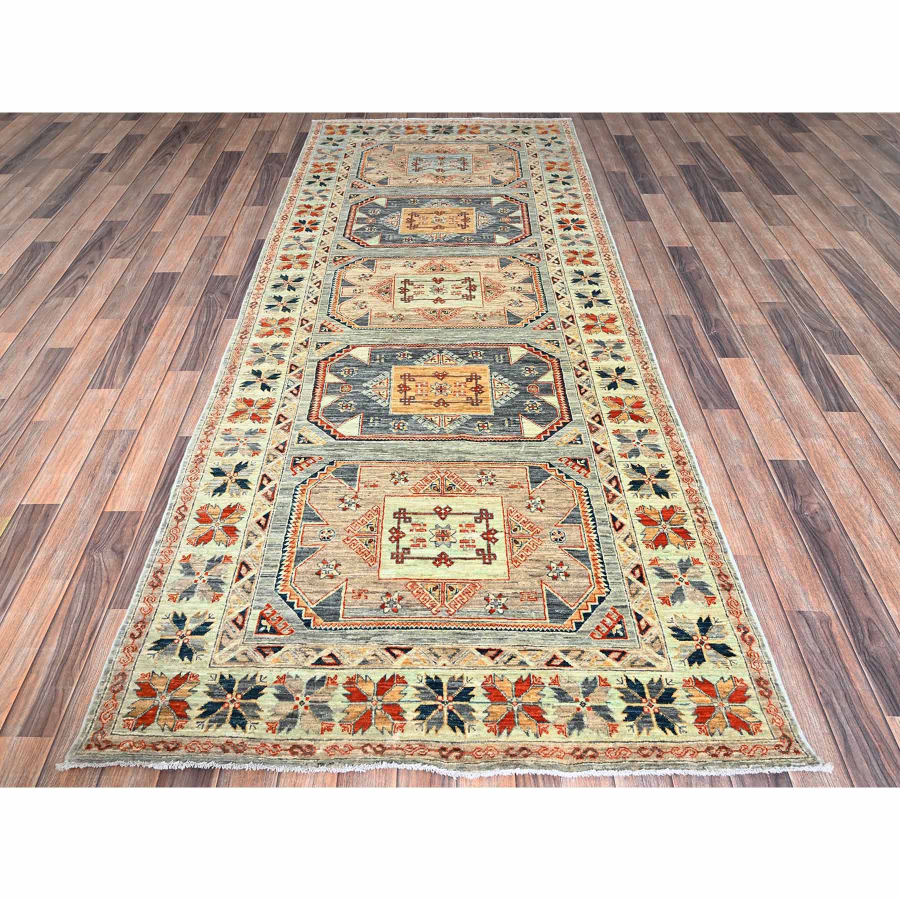 Tribal-Geometric-Hand-Knotted-Rug-5725