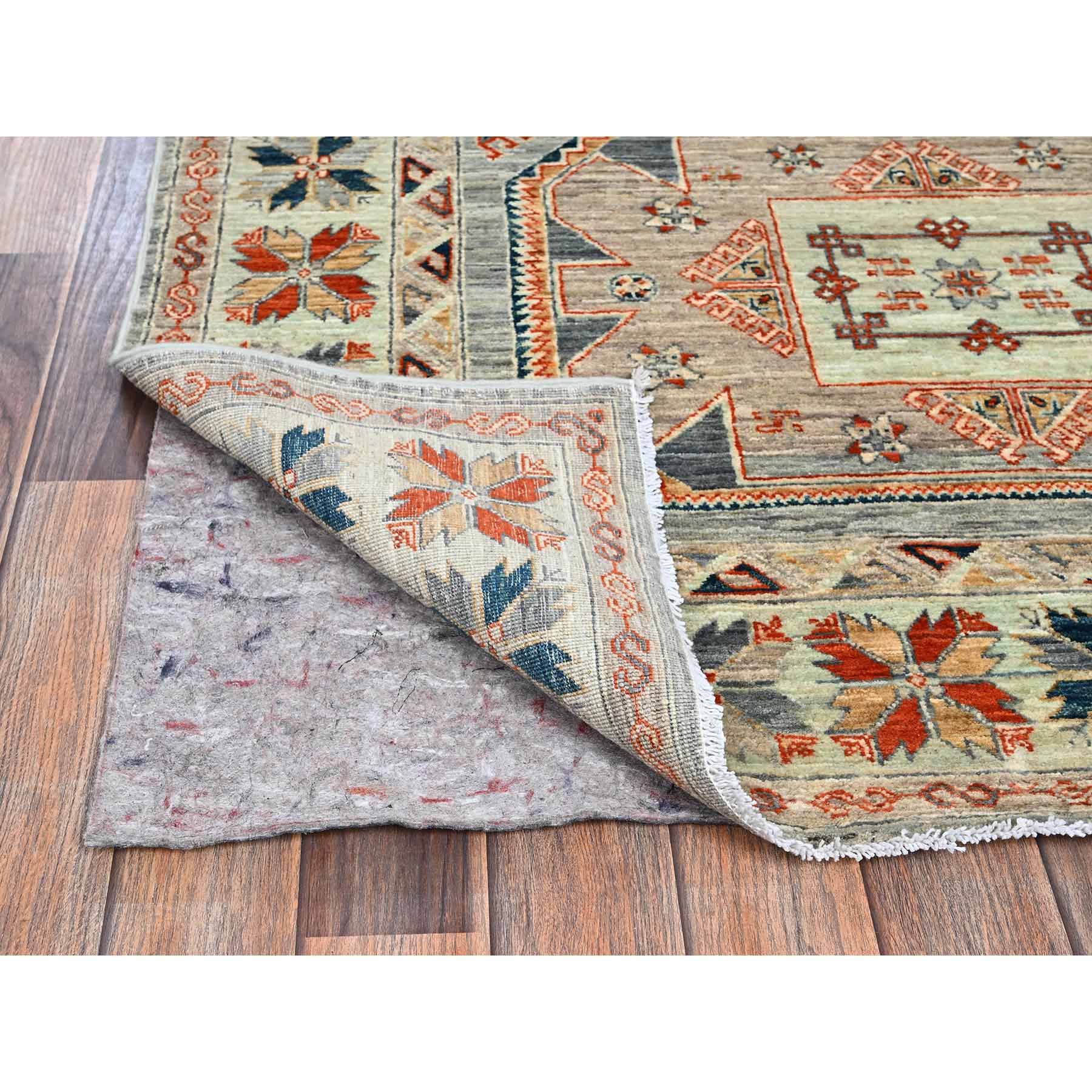 Tribal-Geometric-Hand-Knotted-Rug-5725