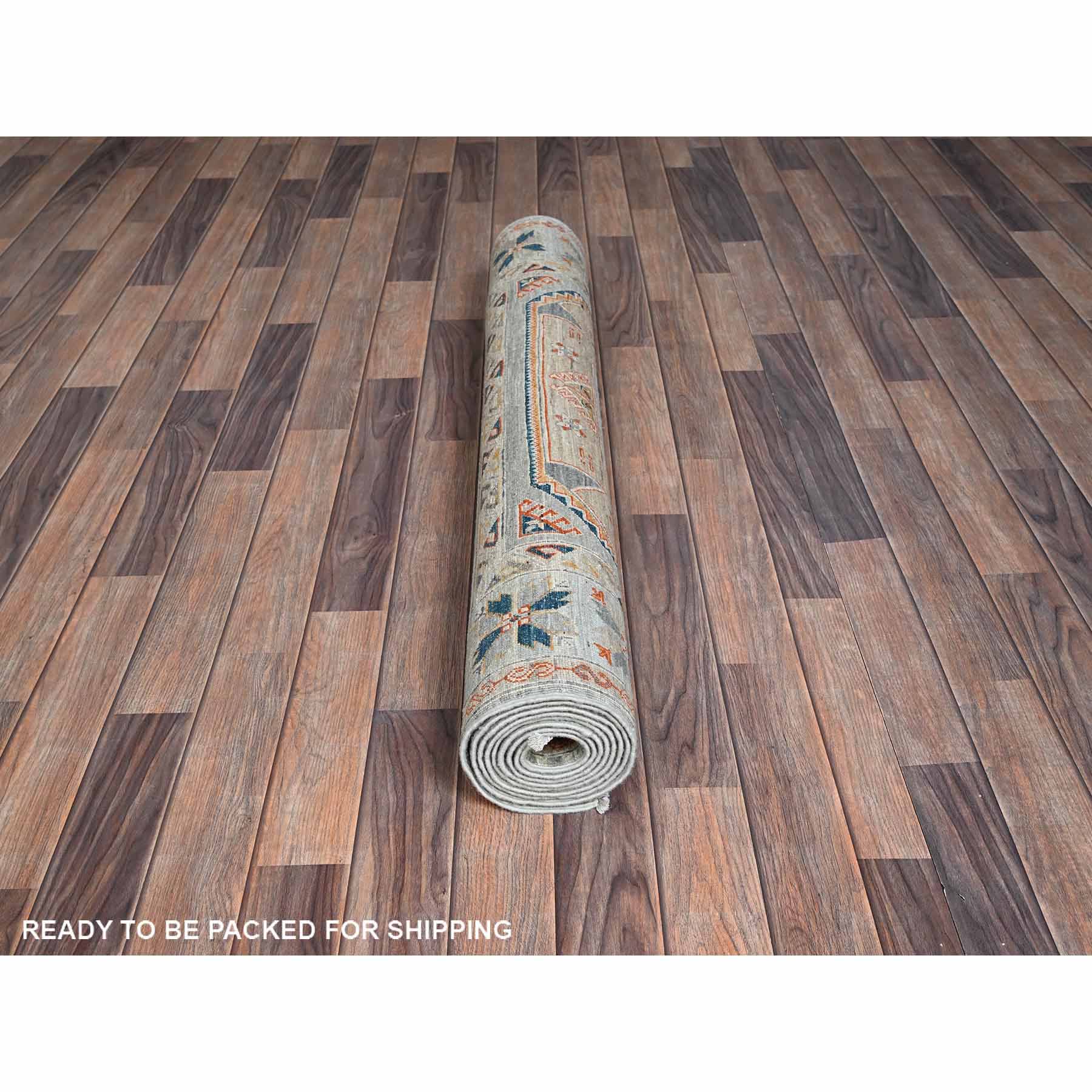 Tribal-Geometric-Hand-Knotted-Rug-5725