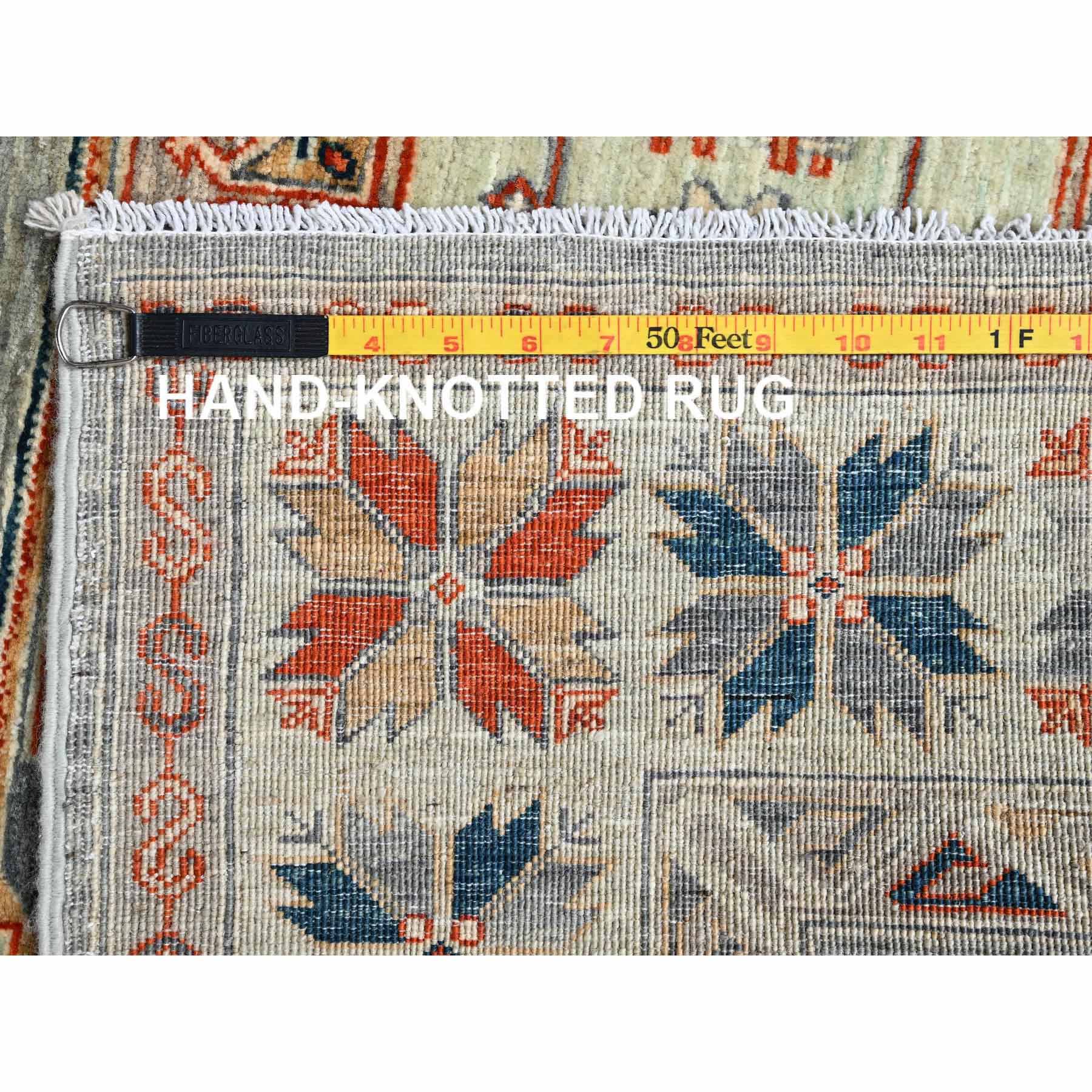Tribal-Geometric-Hand-Knotted-Rug-5725