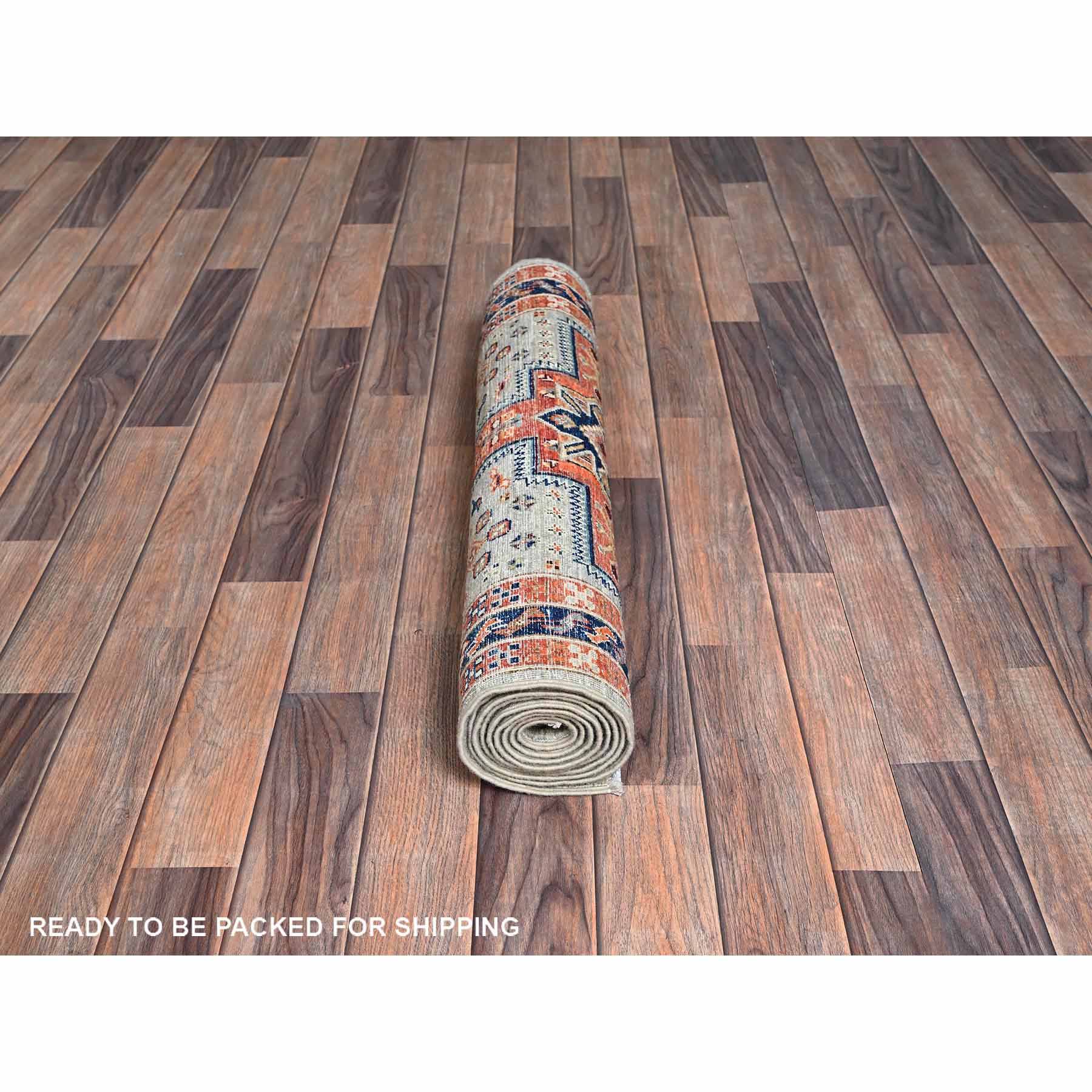 Tribal-Geometric-Hand-Knotted-Rug-5730