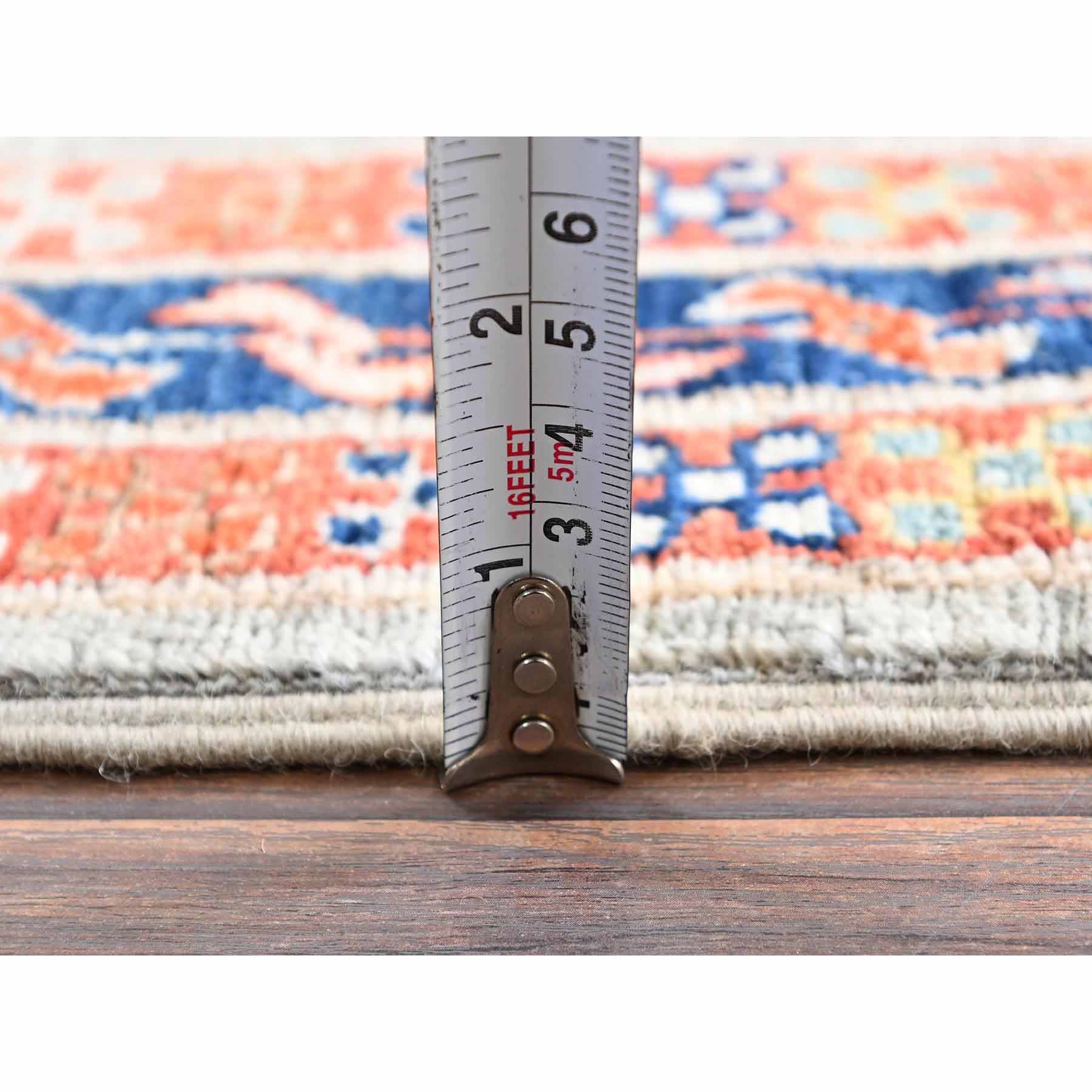 Tribal-Geometric-Hand-Knotted-Rug-5730