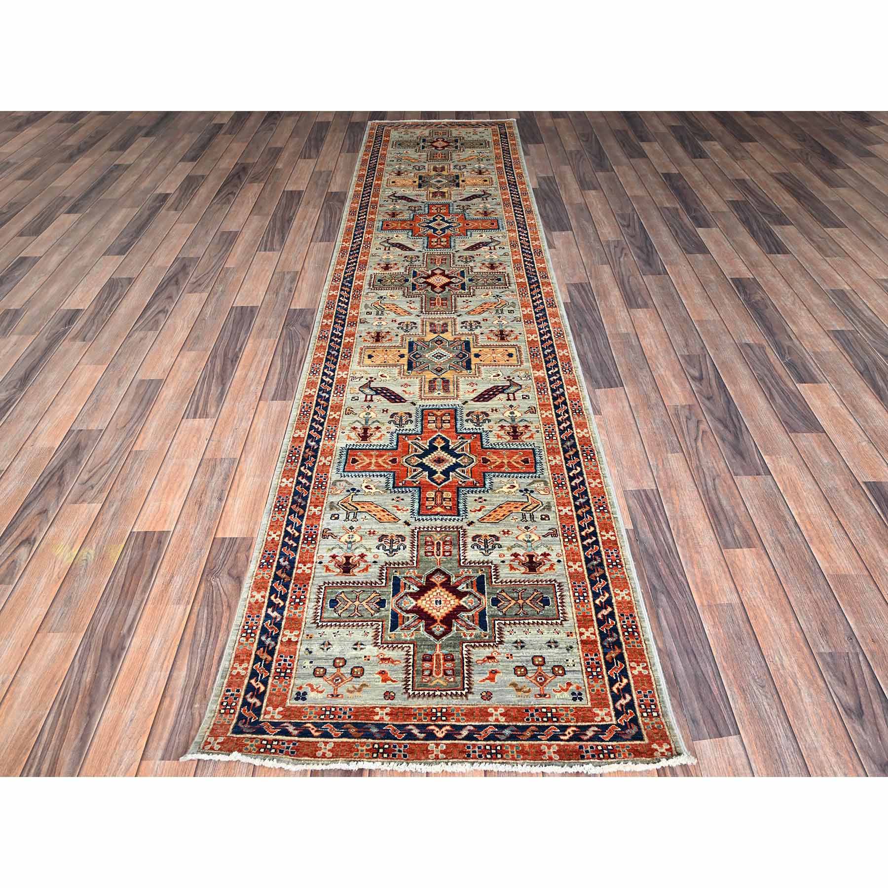 Tribal-Geometric-Hand-Knotted-Rug-5735
