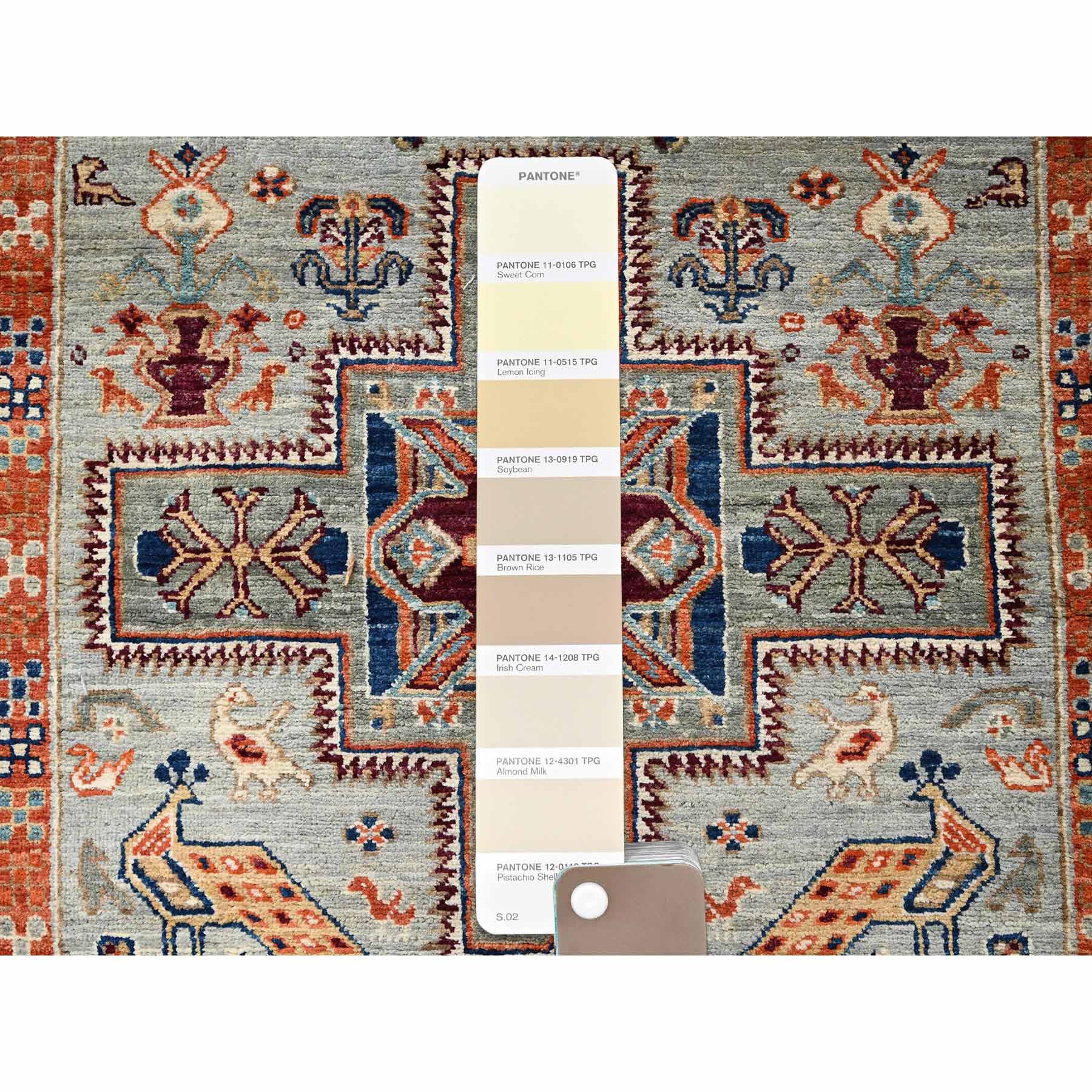 Tribal-Geometric-Hand-Knotted-Rug-5735