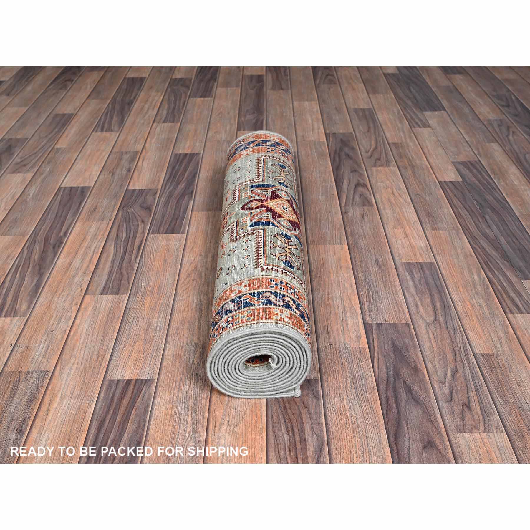 Tribal-Geometric-Hand-Knotted-Rug-5735