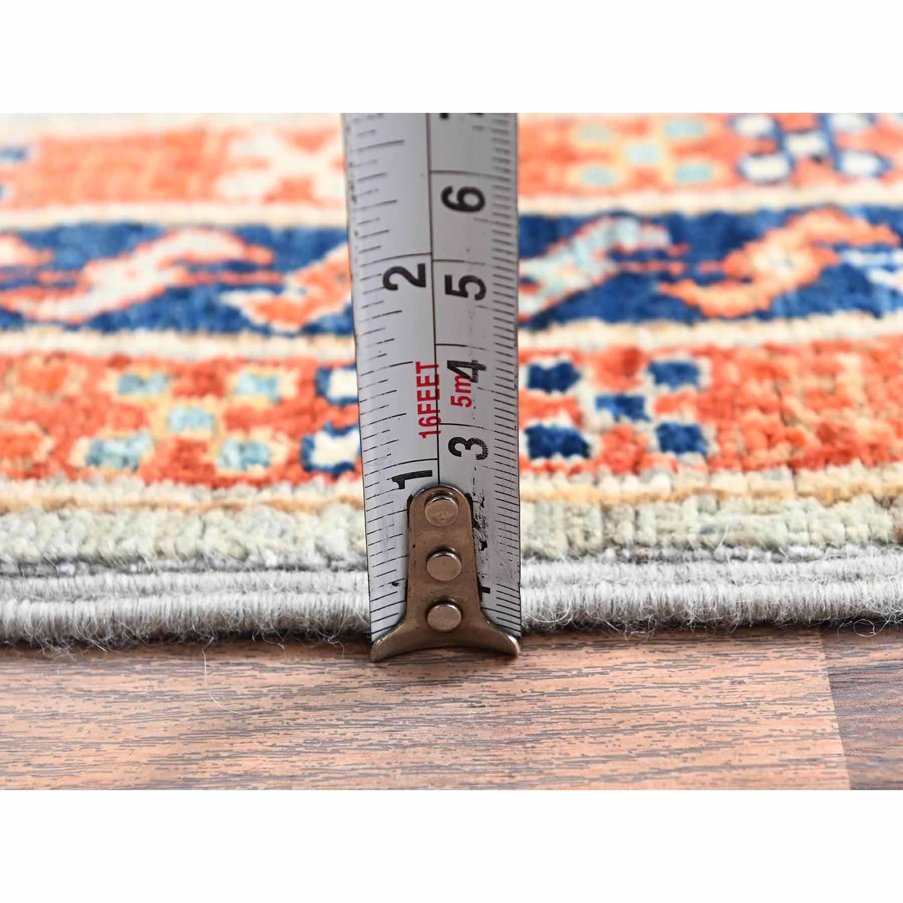 Tribal-Geometric-Hand-Knotted-Rug-5735