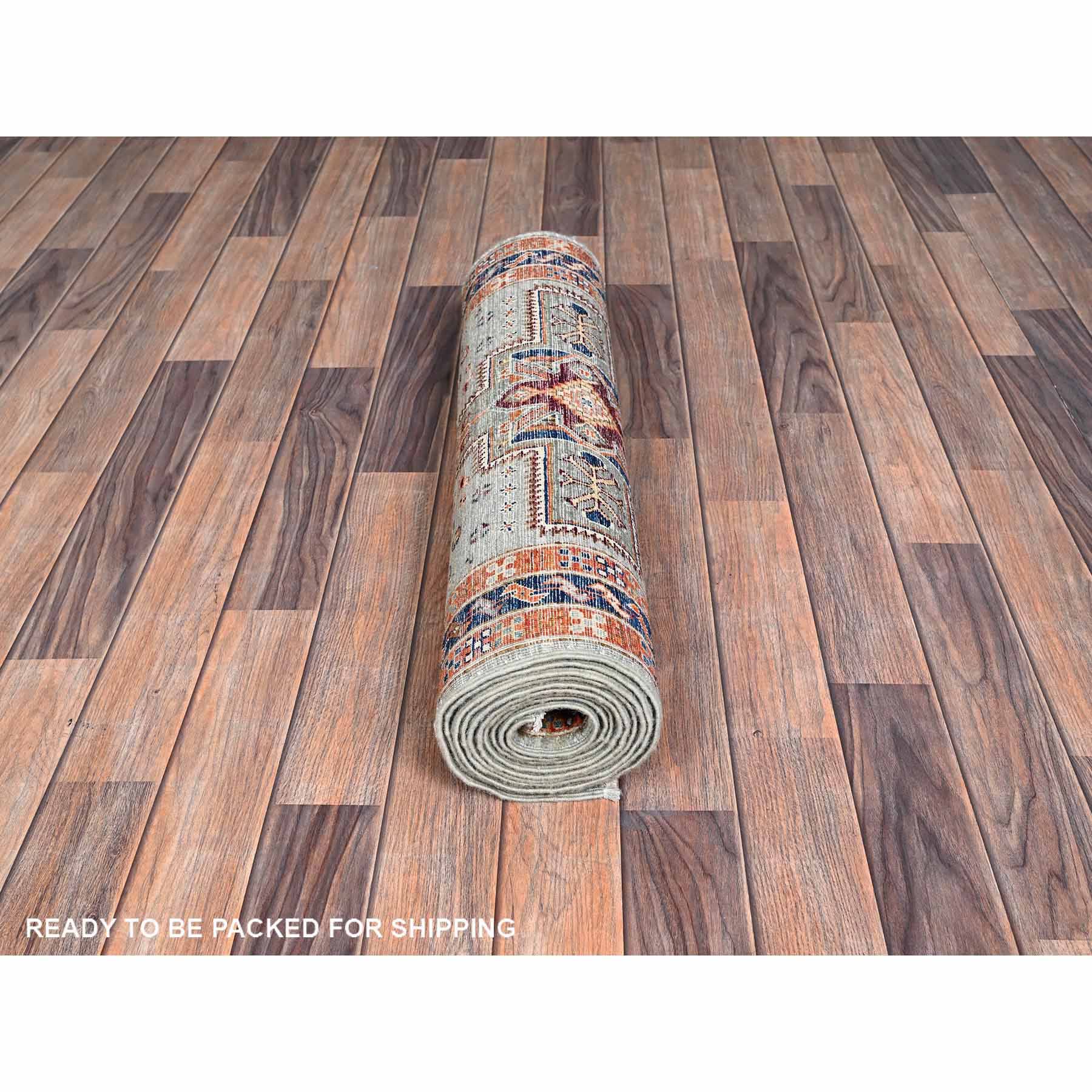 Tribal-Geometric-Hand-Knotted-Rug-5740