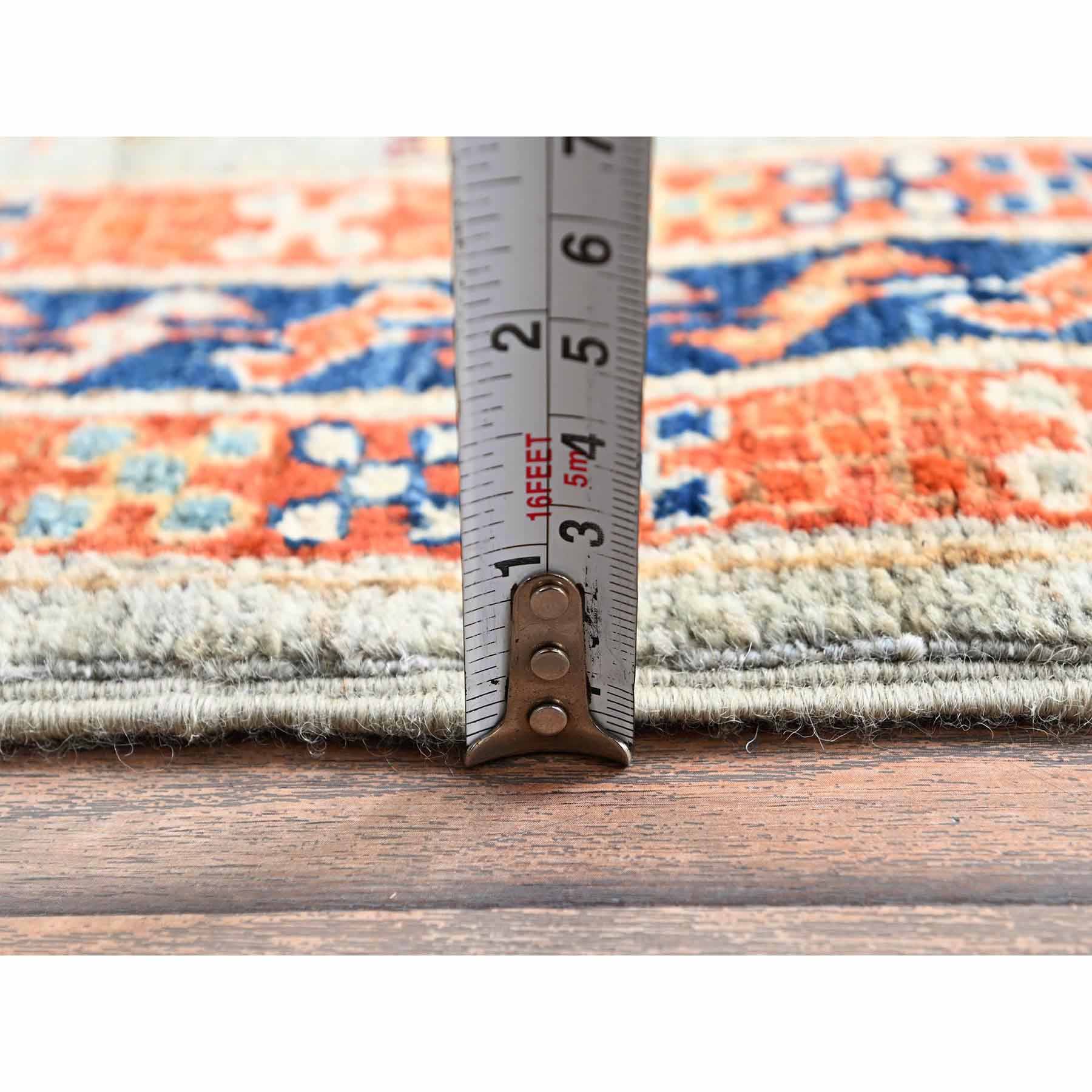 Tribal-Geometric-Hand-Knotted-Rug-5740
