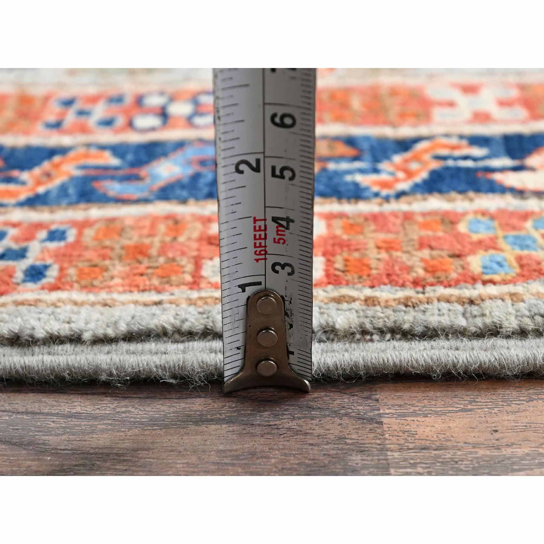 Tribal-Geometric-Hand-Knotted-Rug-5750