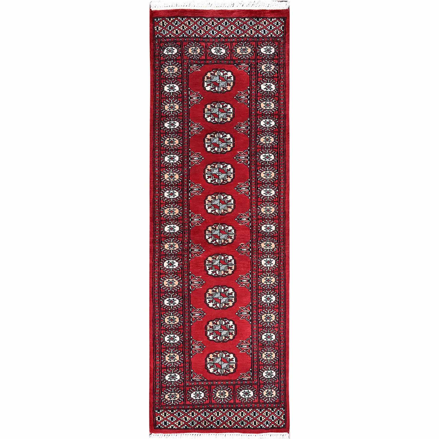 Tribal-Geometric-Hand-Knotted-Rug-6470