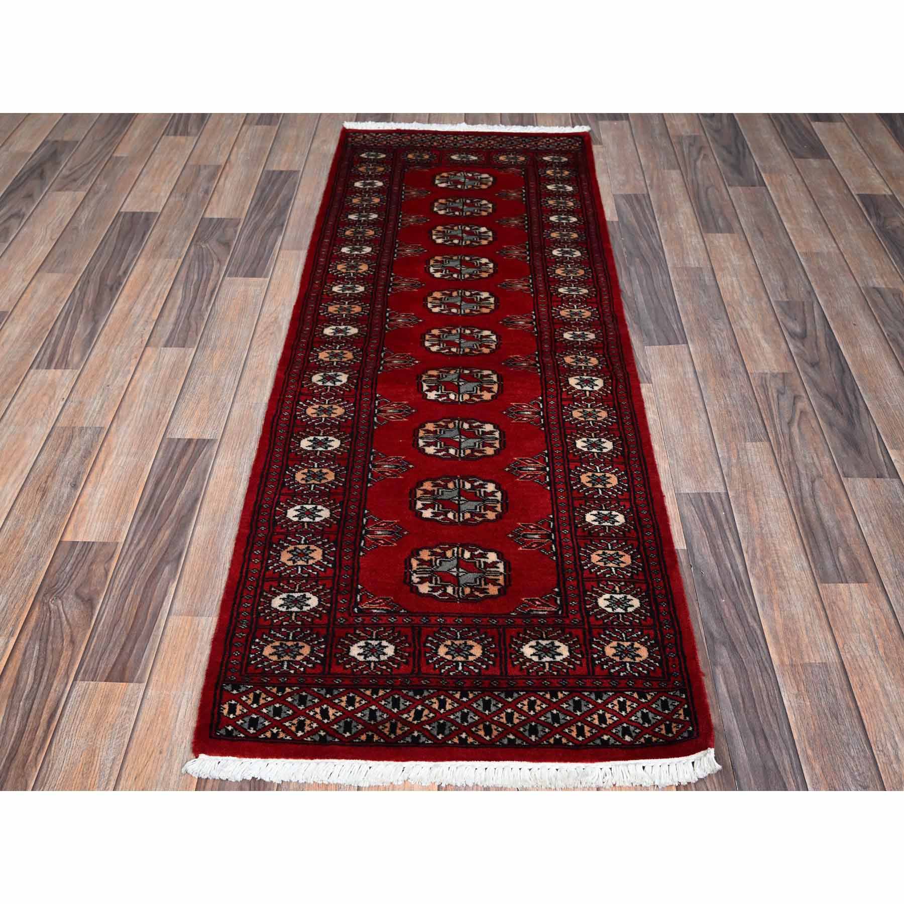 Tribal-Geometric-Hand-Knotted-Rug-6470