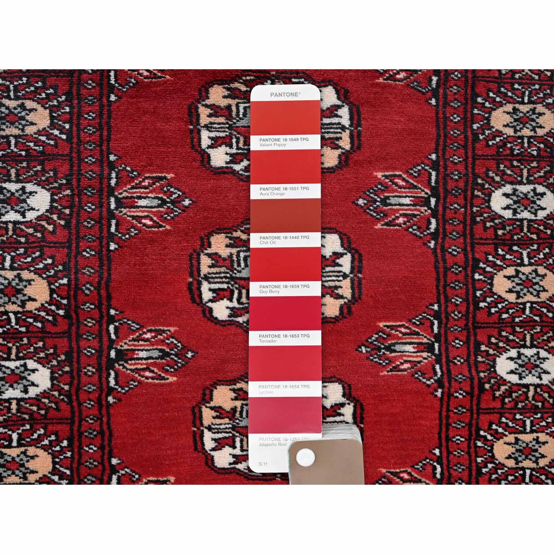 Tribal-Geometric-Hand-Knotted-Rug-6470