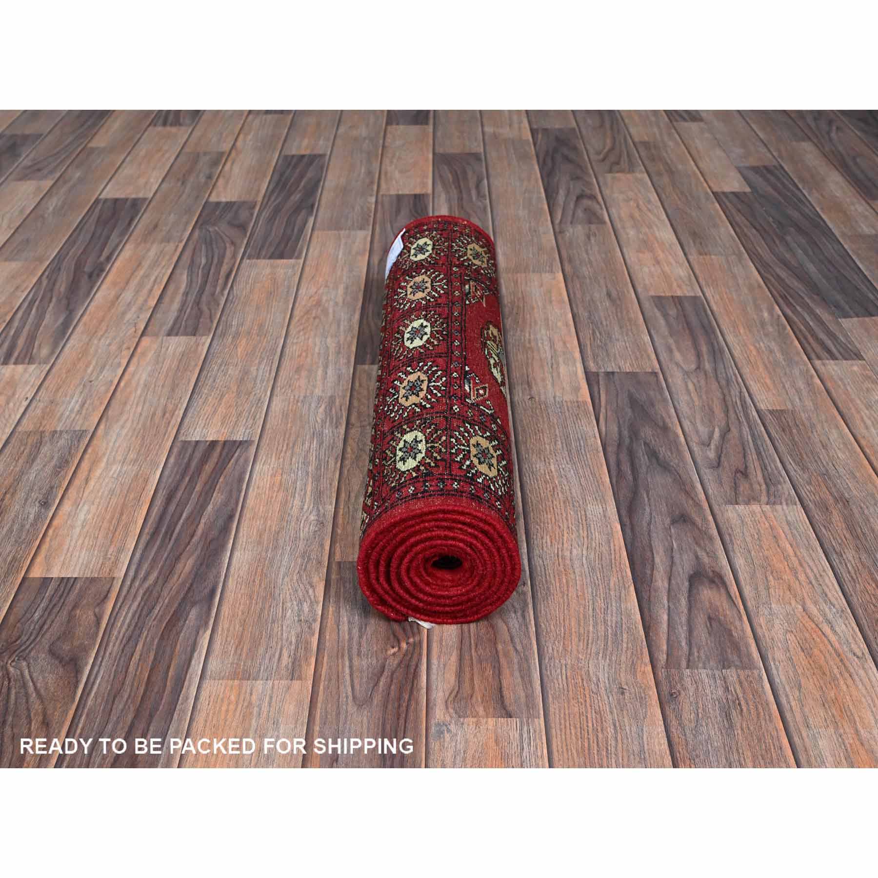Tribal-Geometric-Hand-Knotted-Rug-6470