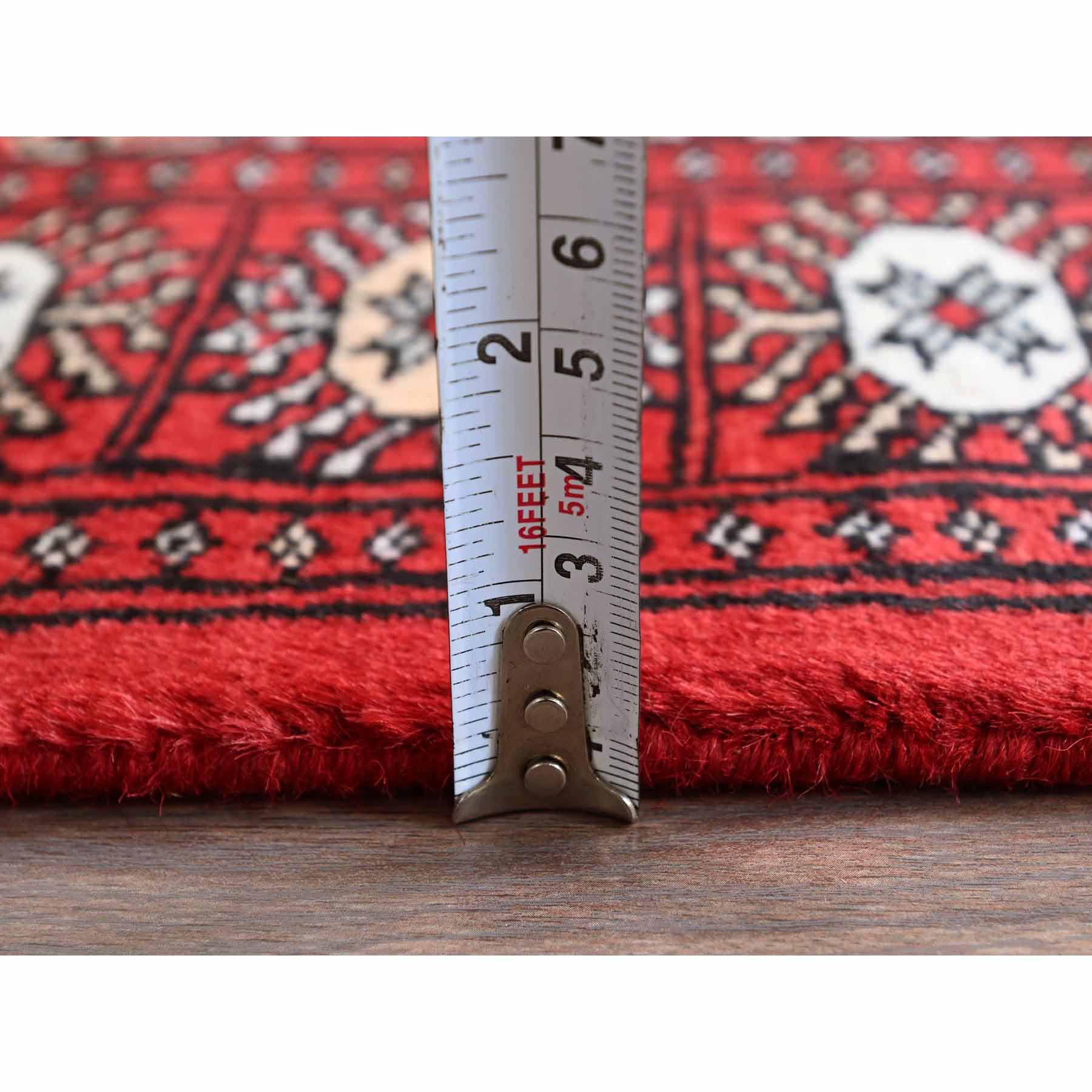 Tribal-Geometric-Hand-Knotted-Rug-6470