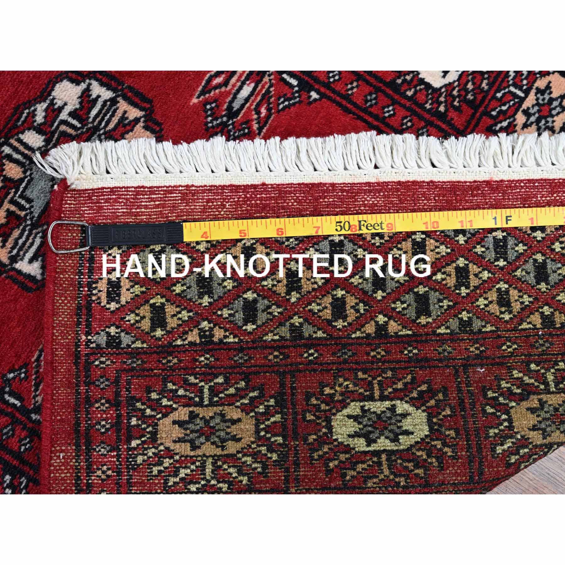 Tribal-Geometric-Hand-Knotted-Rug-6470