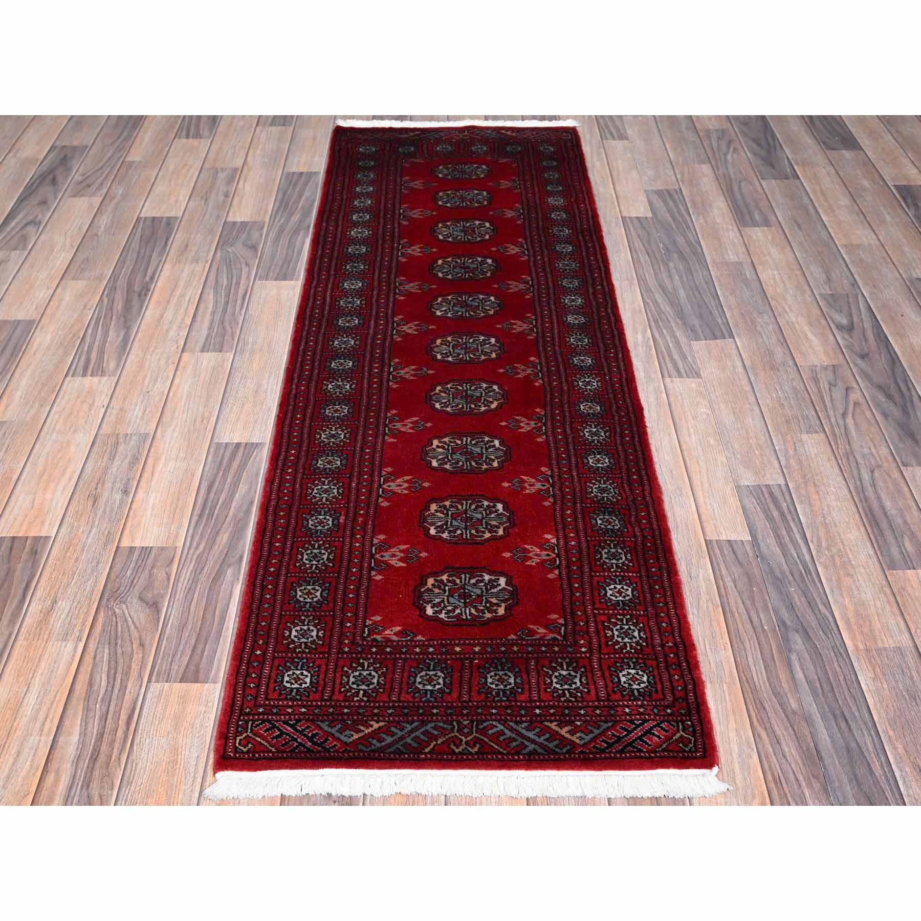Tribal-Geometric-Hand-Knotted-Rug-6475