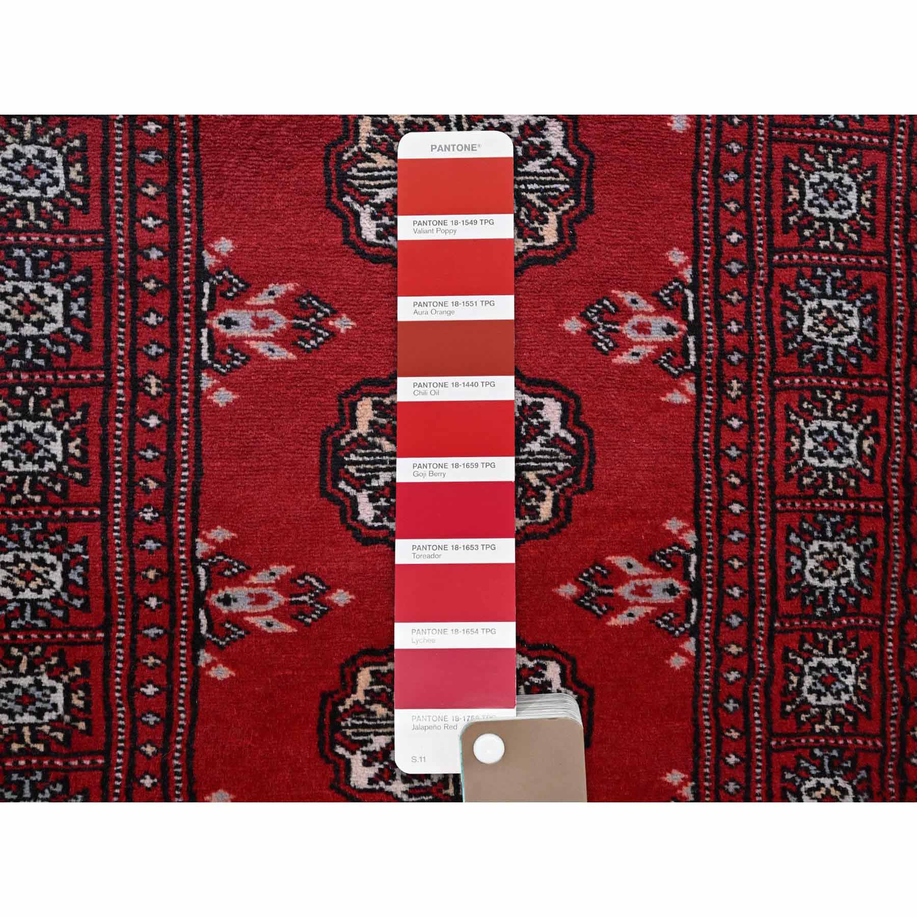 Tribal-Geometric-Hand-Knotted-Rug-6475