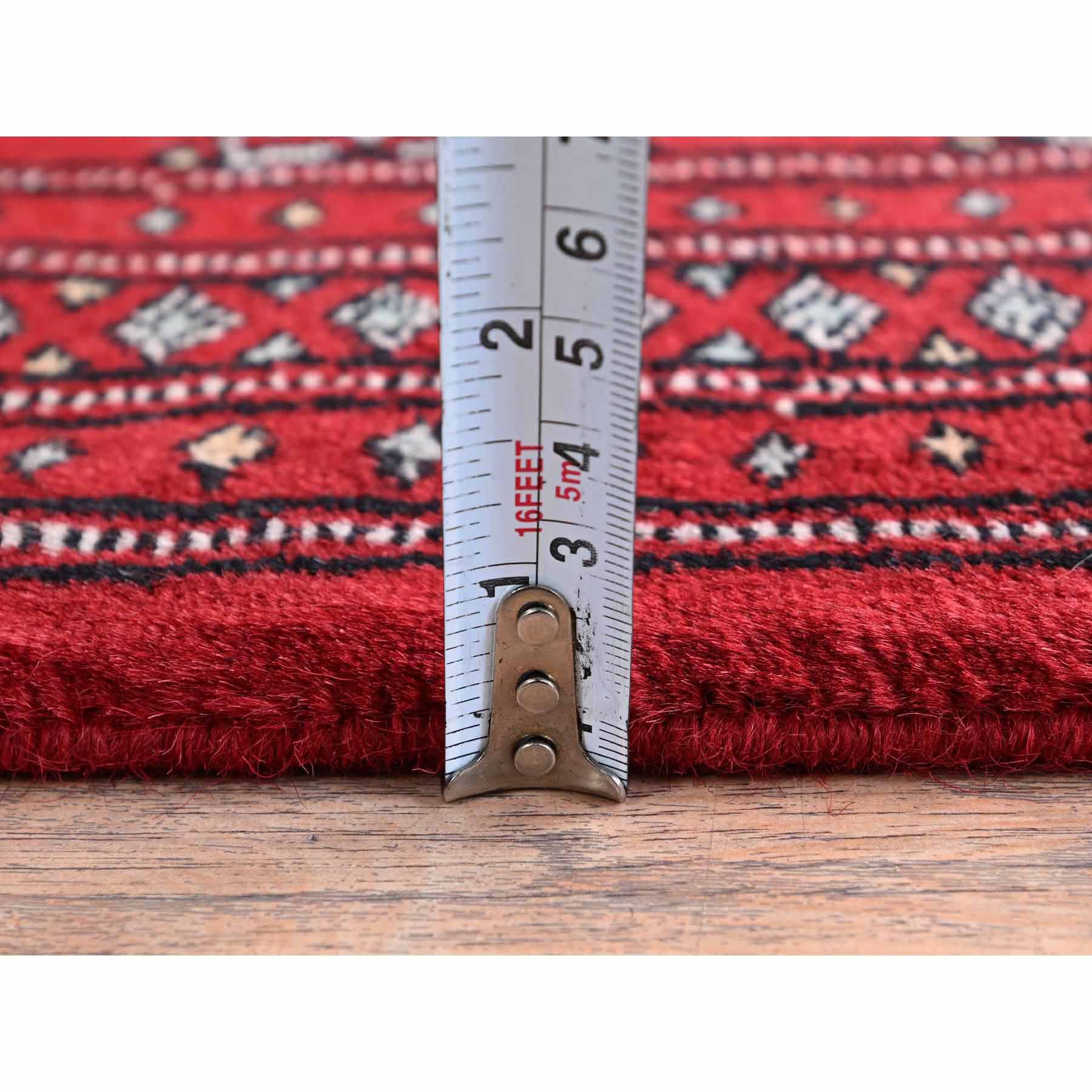 Tribal-Geometric-Hand-Knotted-Rug-6480