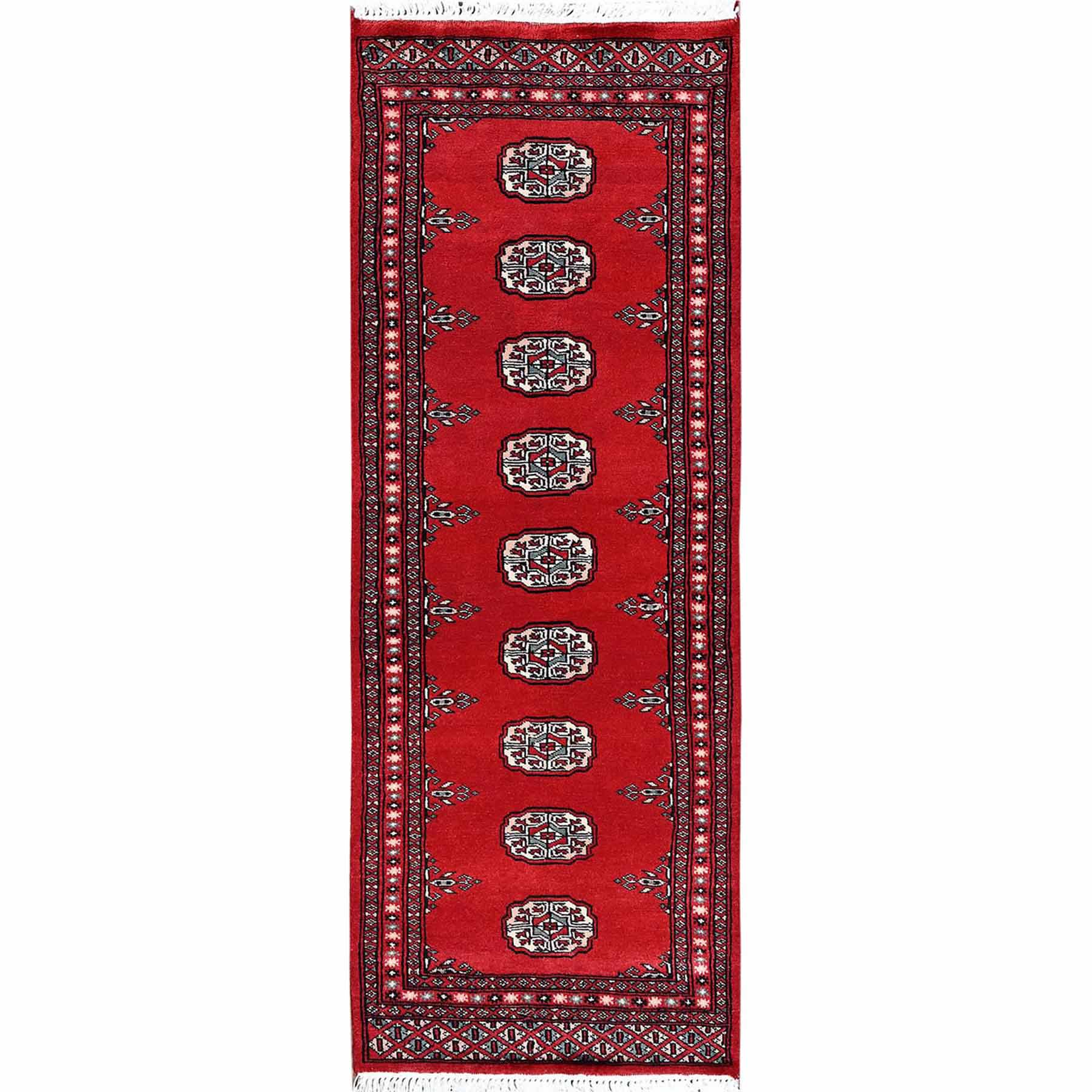 Tribal-Geometric-Hand-Knotted-Rug-6485