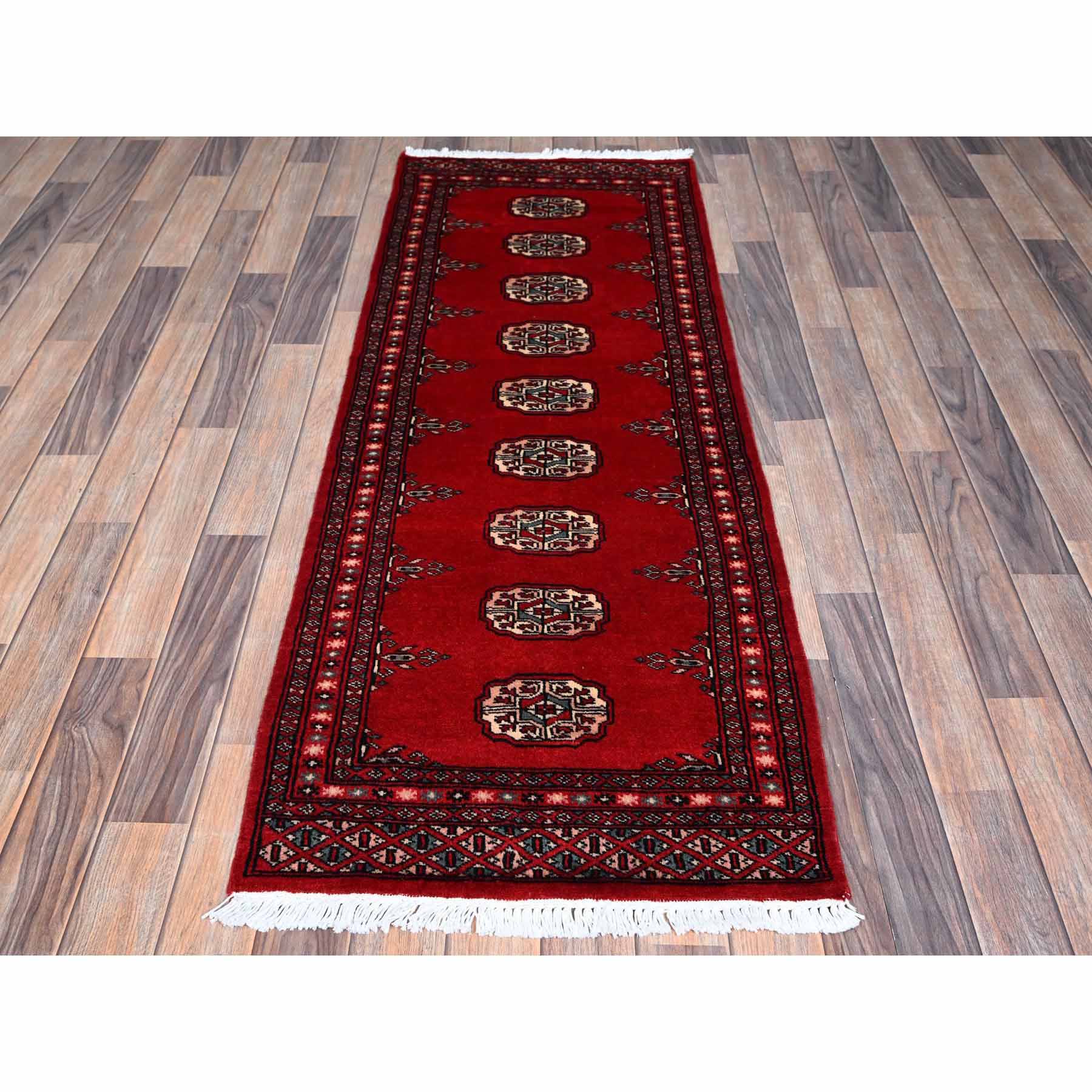 Tribal-Geometric-Hand-Knotted-Rug-6485