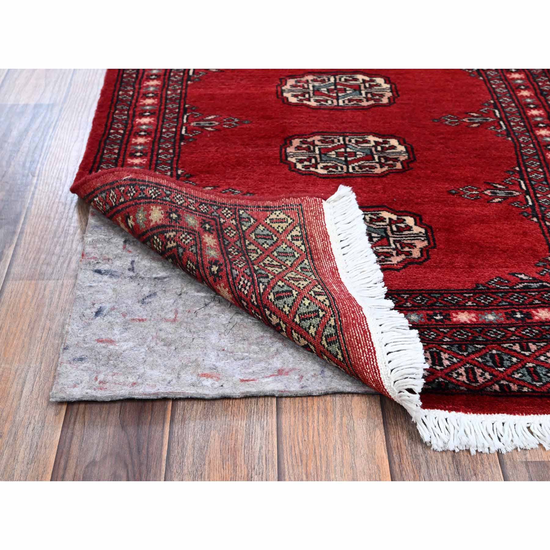 Tribal-Geometric-Hand-Knotted-Rug-6485