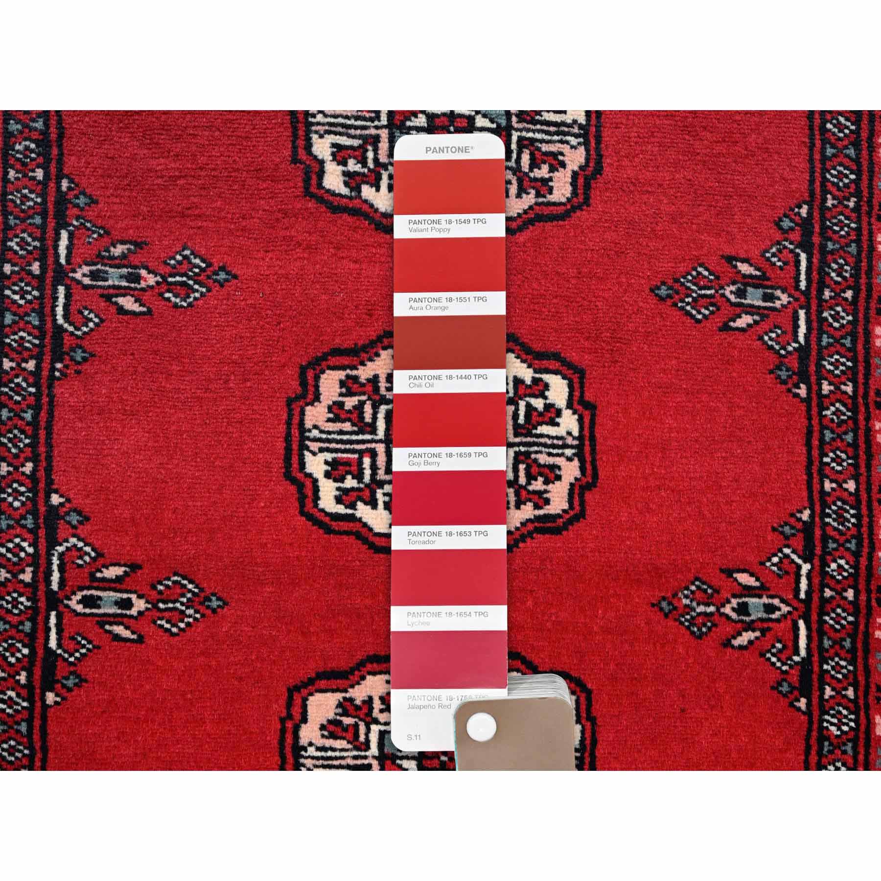 Tribal-Geometric-Hand-Knotted-Rug-6485
