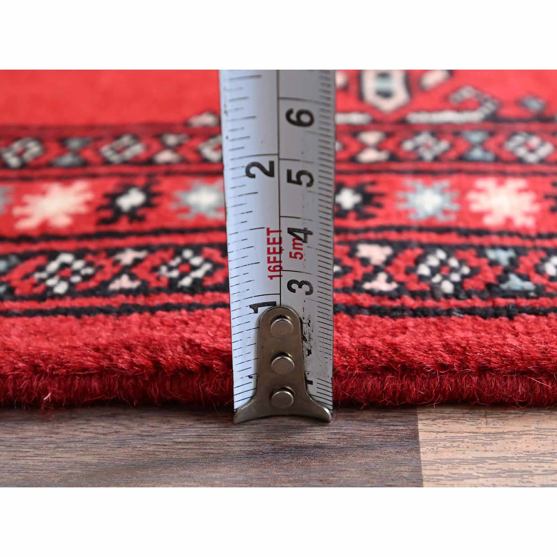Tribal-Geometric-Hand-Knotted-Rug-6485