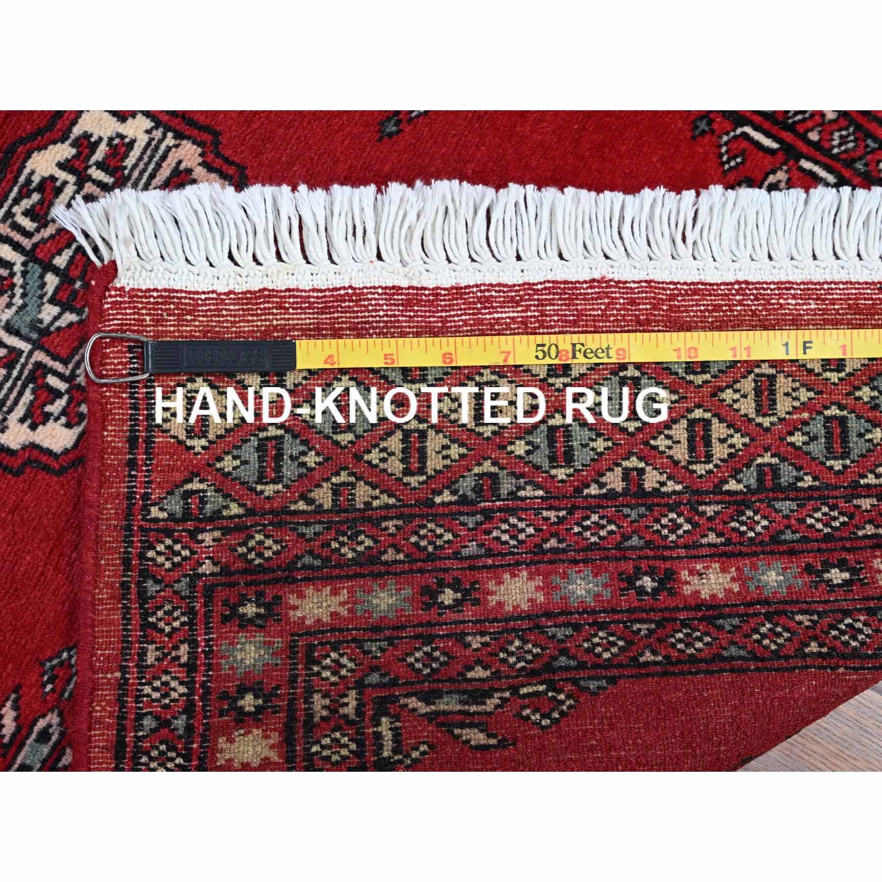 Tribal-Geometric-Hand-Knotted-Rug-6485