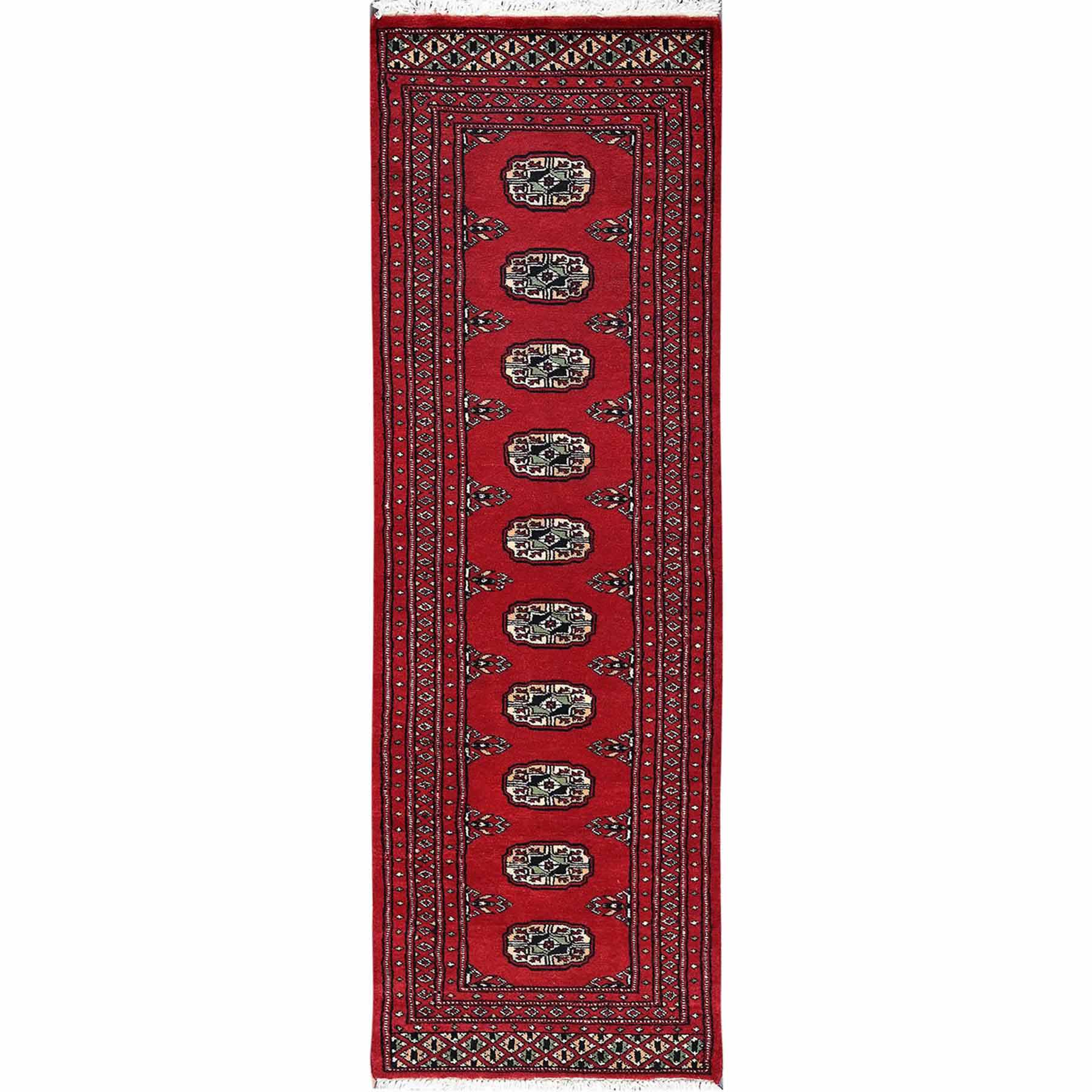 Tribal-Geometric-Hand-Knotted-Rug-6490