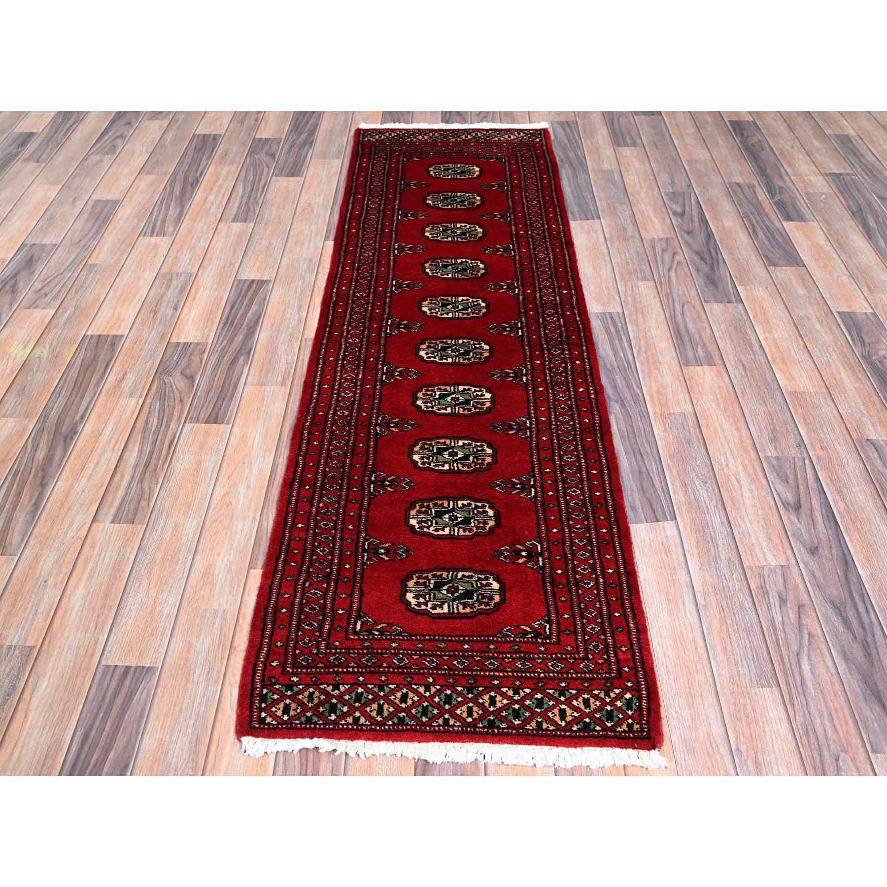 Tribal-Geometric-Hand-Knotted-Rug-6490